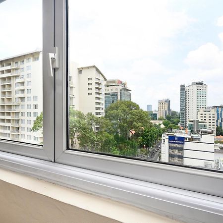 Cityview Serviced Apartment & Hotel 胡志明市 外观 照片