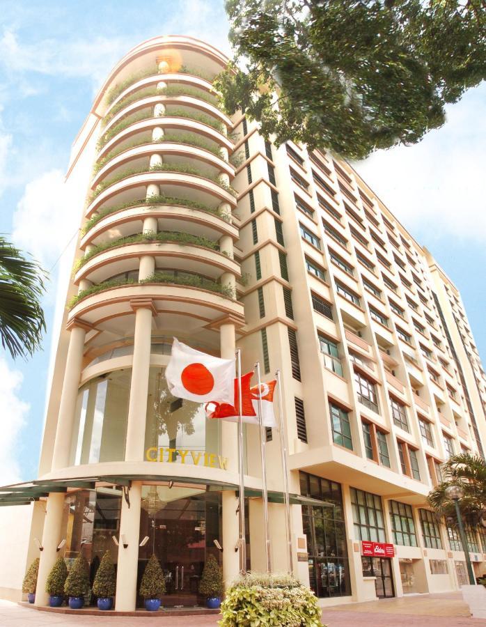 Cityview Serviced Apartment & Hotel 胡志明市 外观 照片
