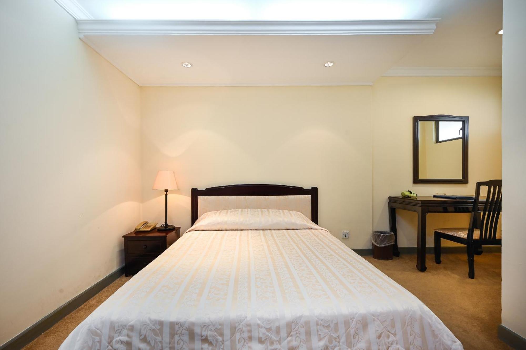 Cityview Serviced Apartment & Hotel 胡志明市 外观 照片