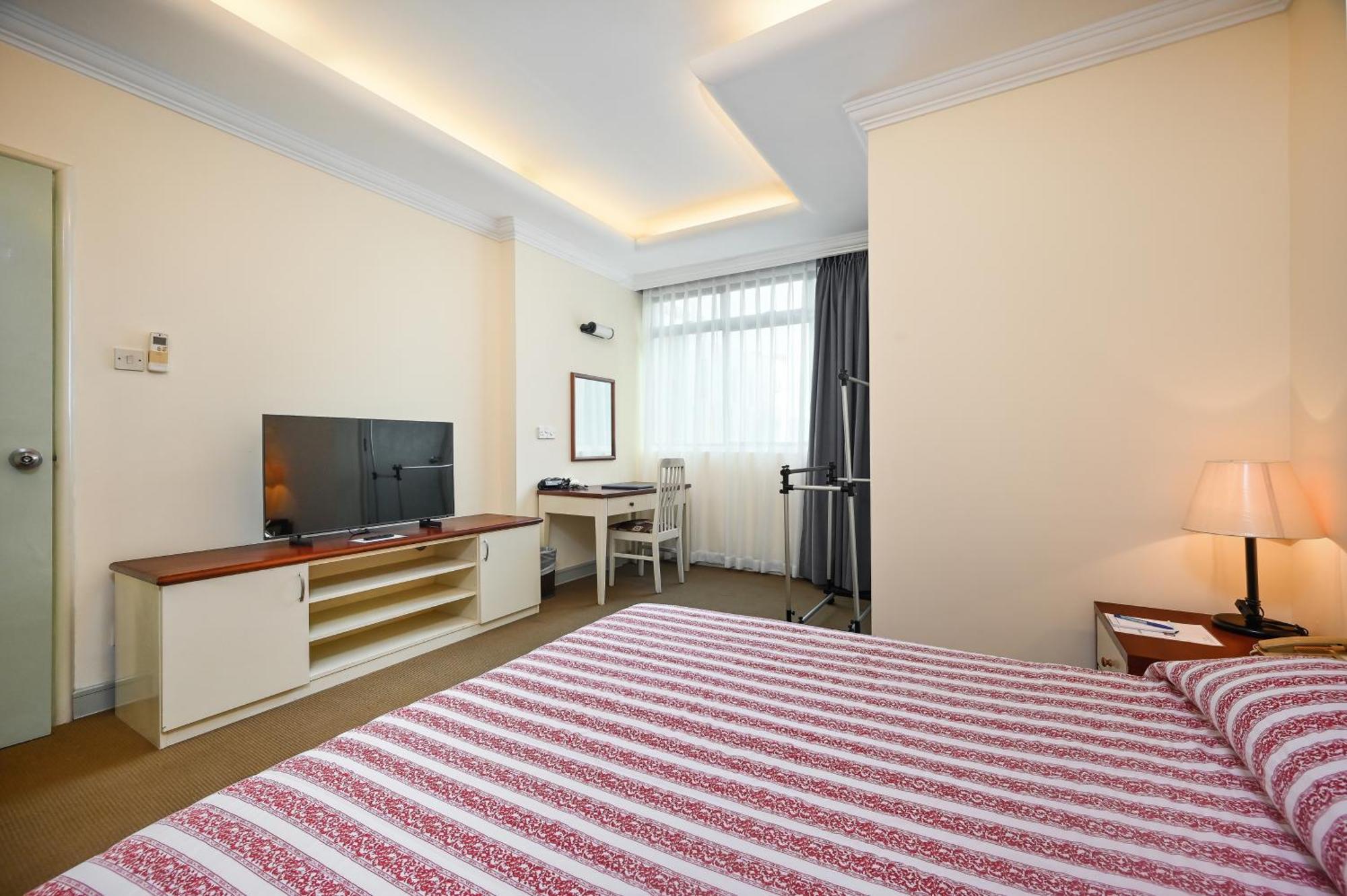 Cityview Serviced Apartment & Hotel 胡志明市 外观 照片