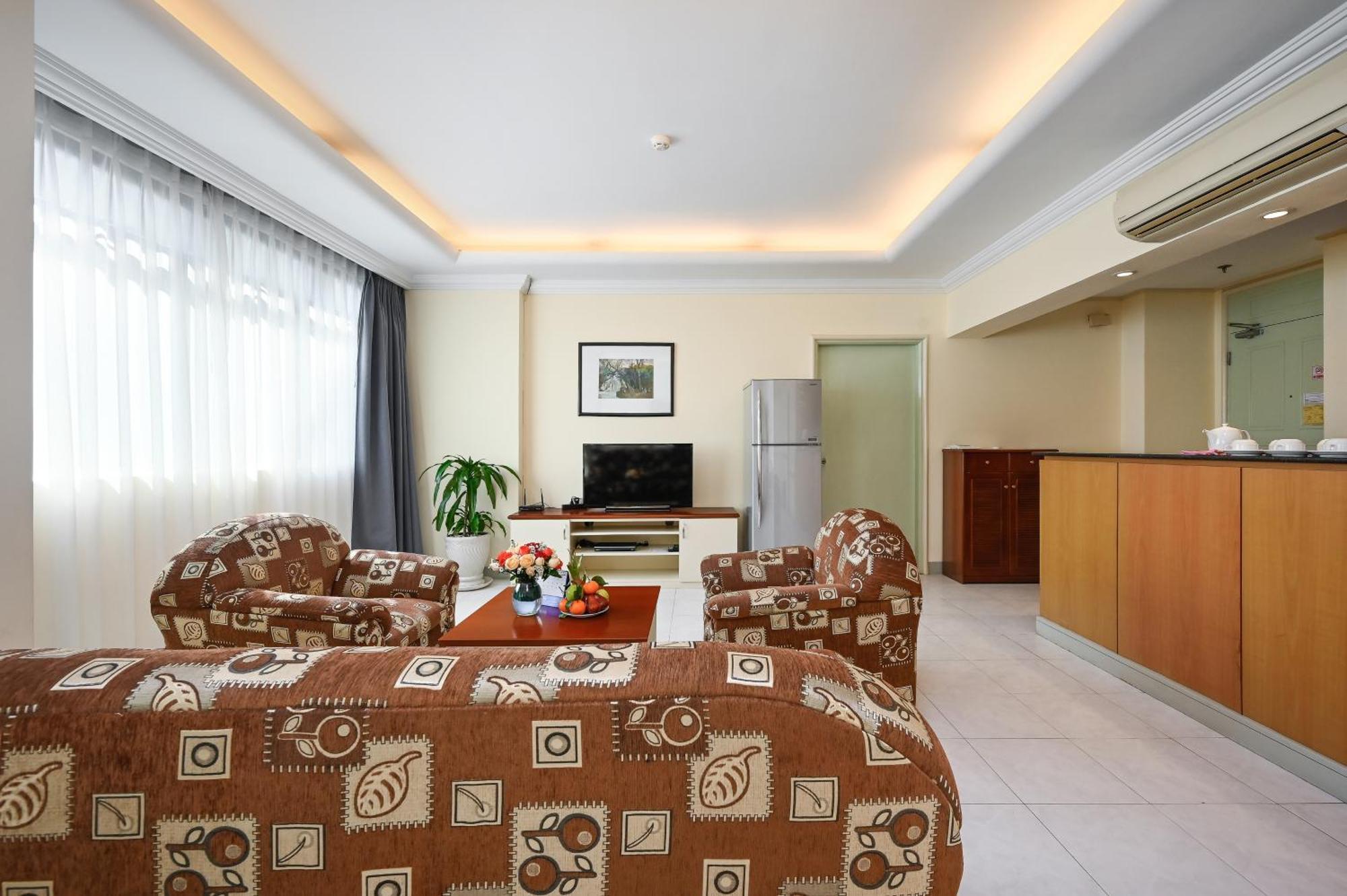 Cityview Serviced Apartment & Hotel 胡志明市 外观 照片