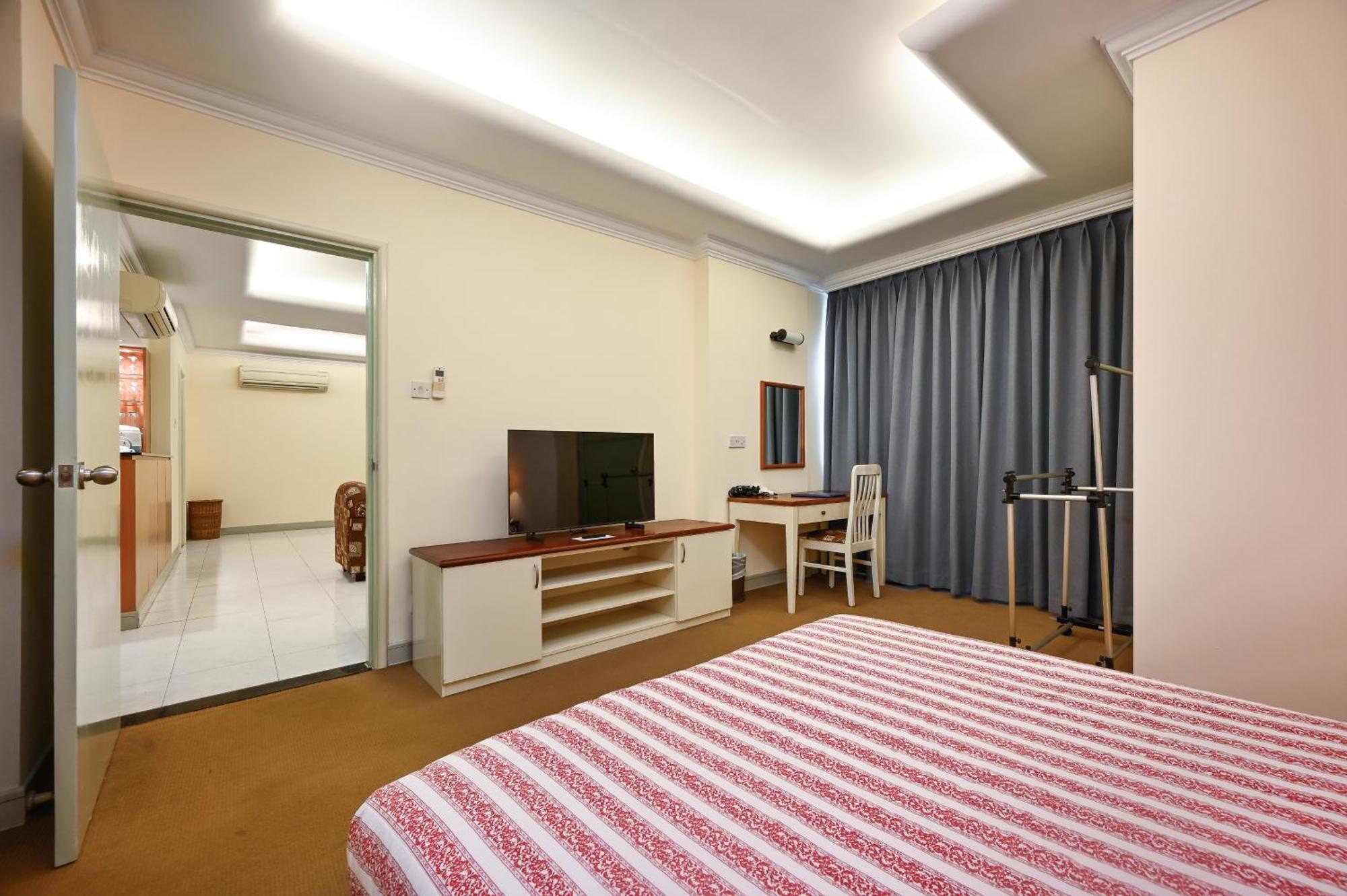 Cityview Serviced Apartment & Hotel 胡志明市 外观 照片