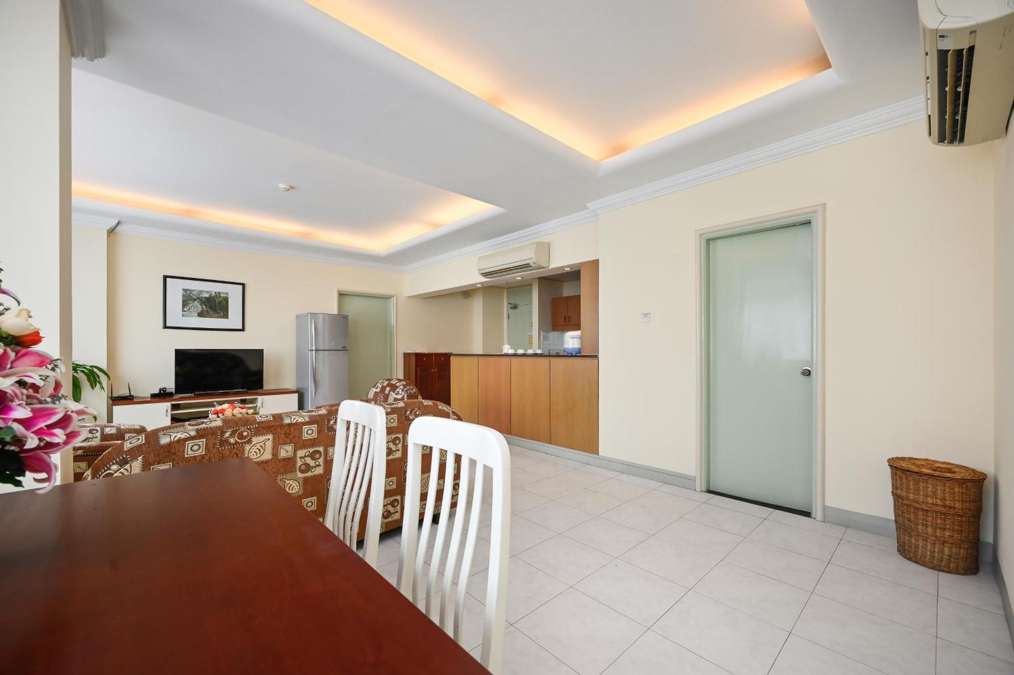 Cityview Serviced Apartment & Hotel 胡志明市 外观 照片