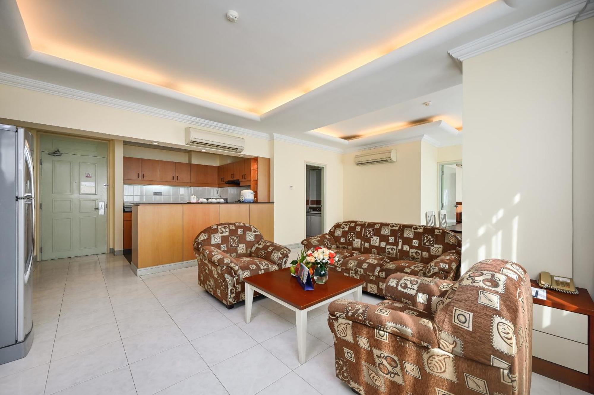 Cityview Serviced Apartment & Hotel 胡志明市 外观 照片