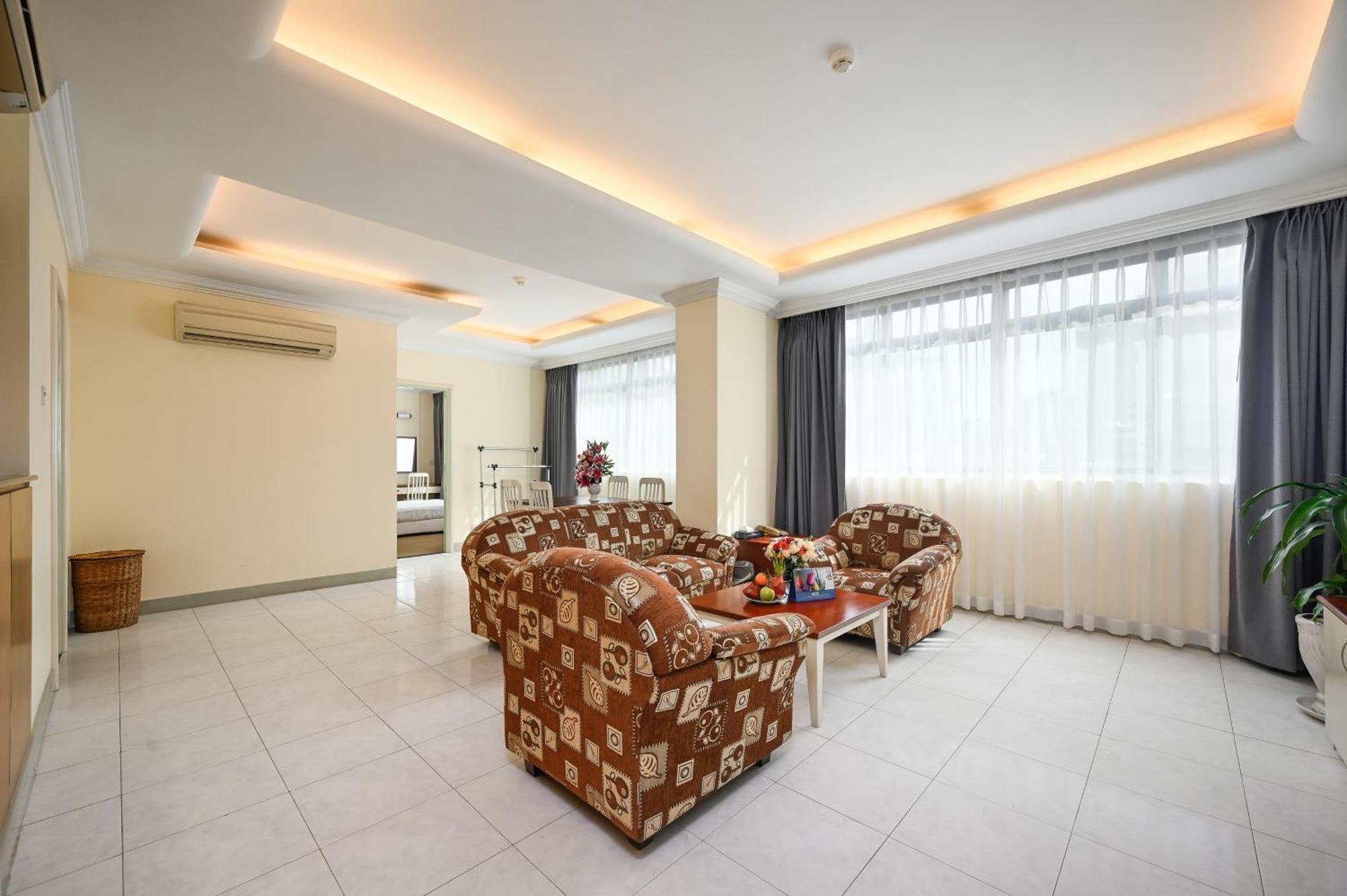 Cityview Serviced Apartment & Hotel 胡志明市 外观 照片
