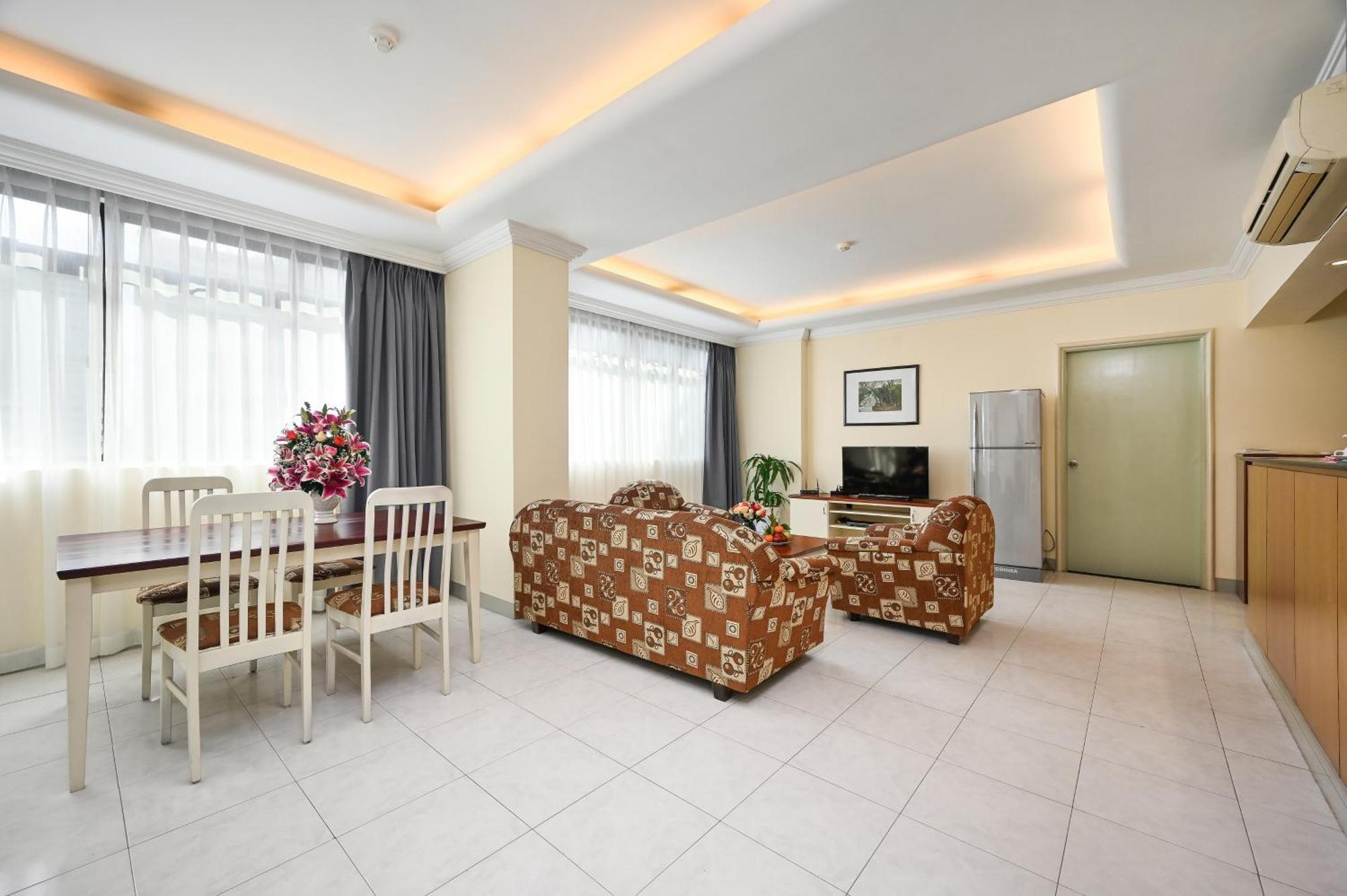 Cityview Serviced Apartment & Hotel 胡志明市 外观 照片