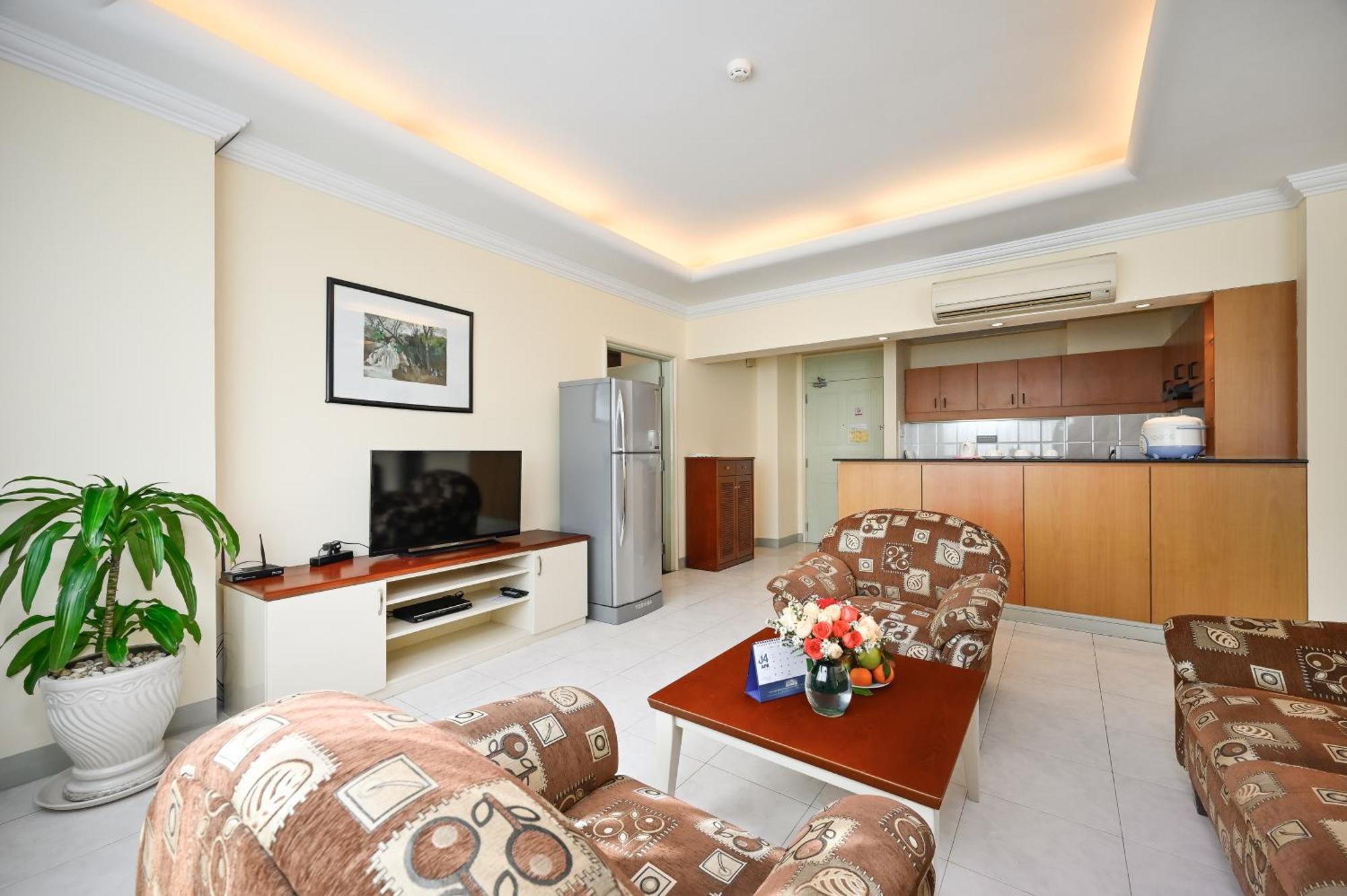 Cityview Serviced Apartment & Hotel 胡志明市 外观 照片