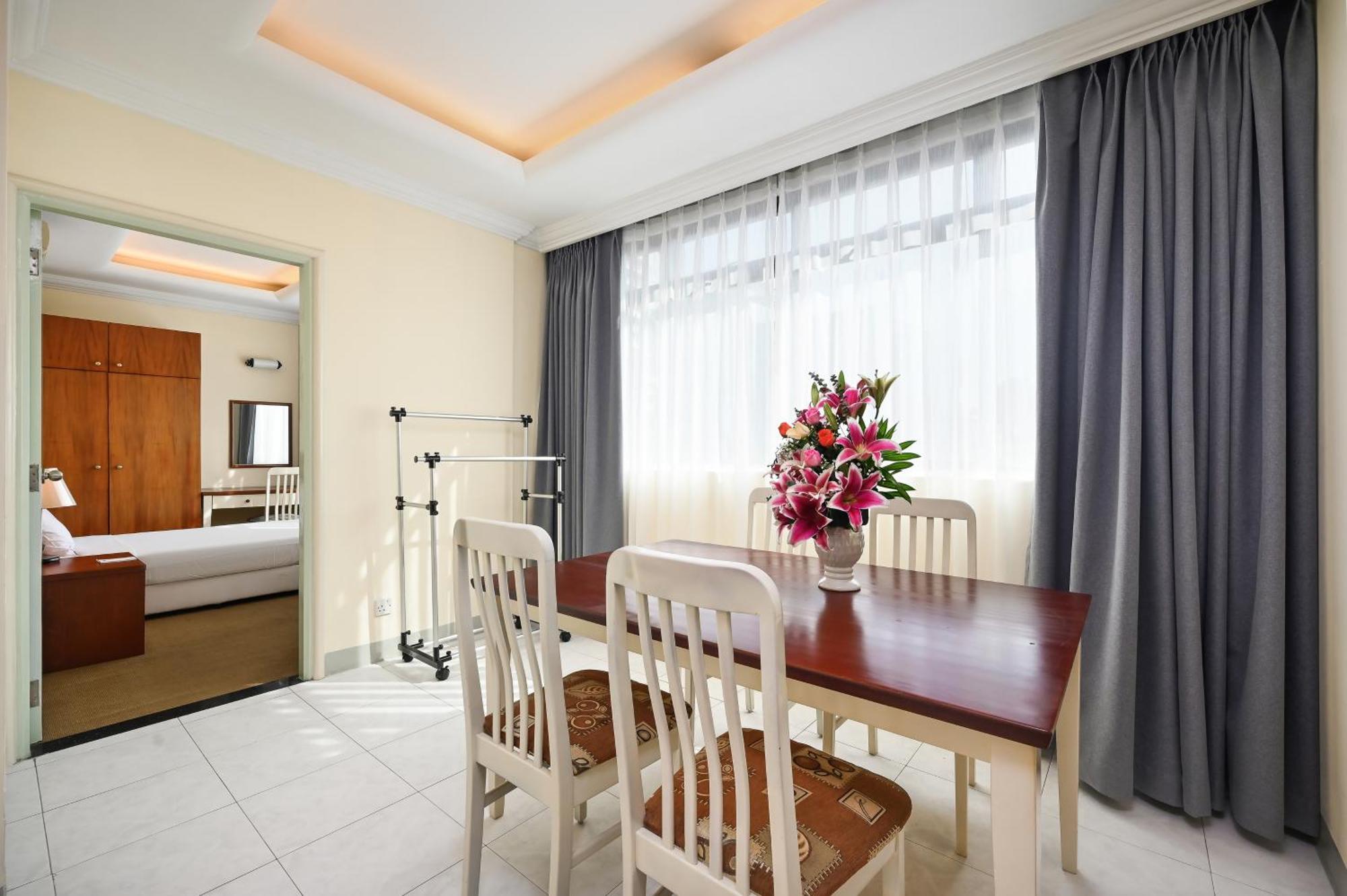 Cityview Serviced Apartment & Hotel 胡志明市 外观 照片