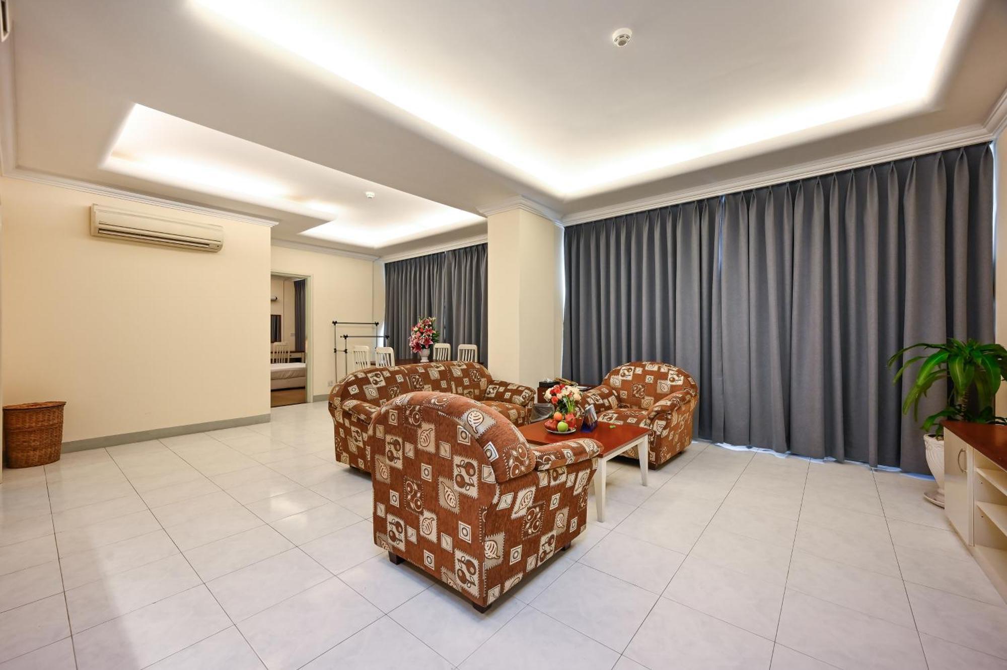 Cityview Serviced Apartment & Hotel 胡志明市 外观 照片