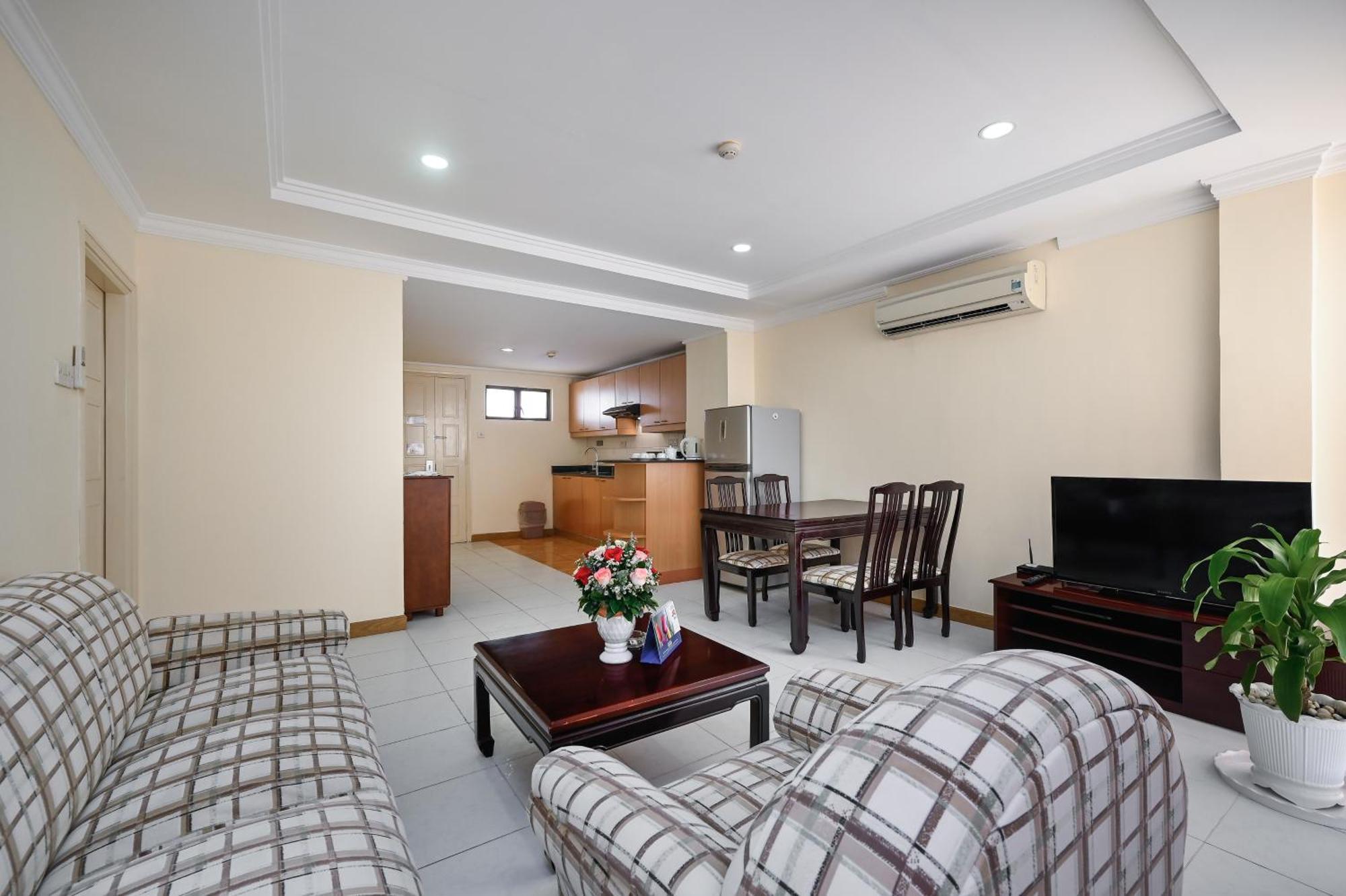 Cityview Serviced Apartment & Hotel 胡志明市 外观 照片