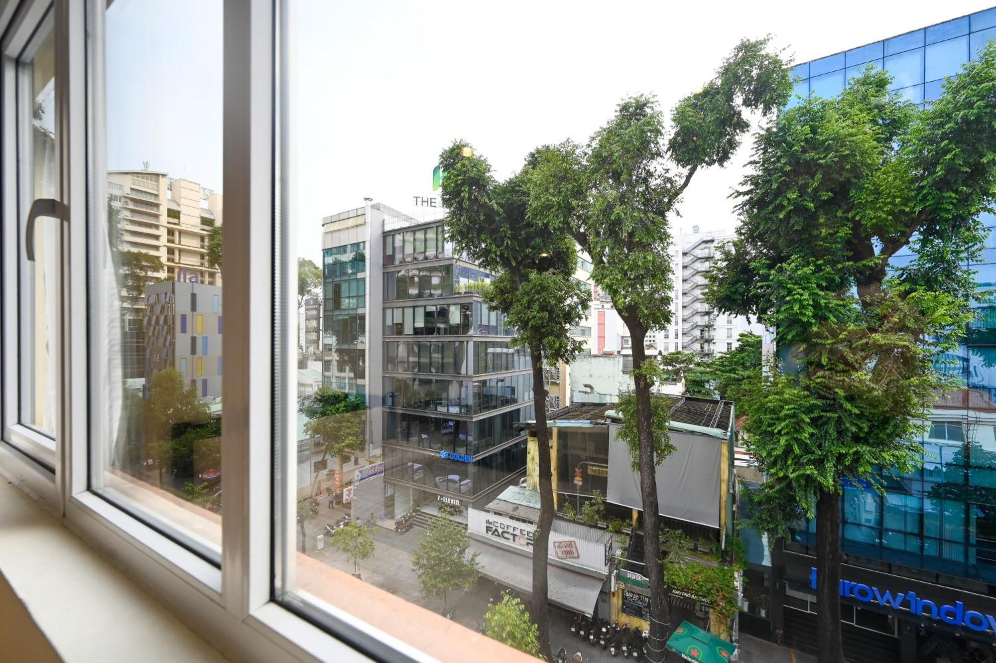 Cityview Serviced Apartment & Hotel 胡志明市 外观 照片