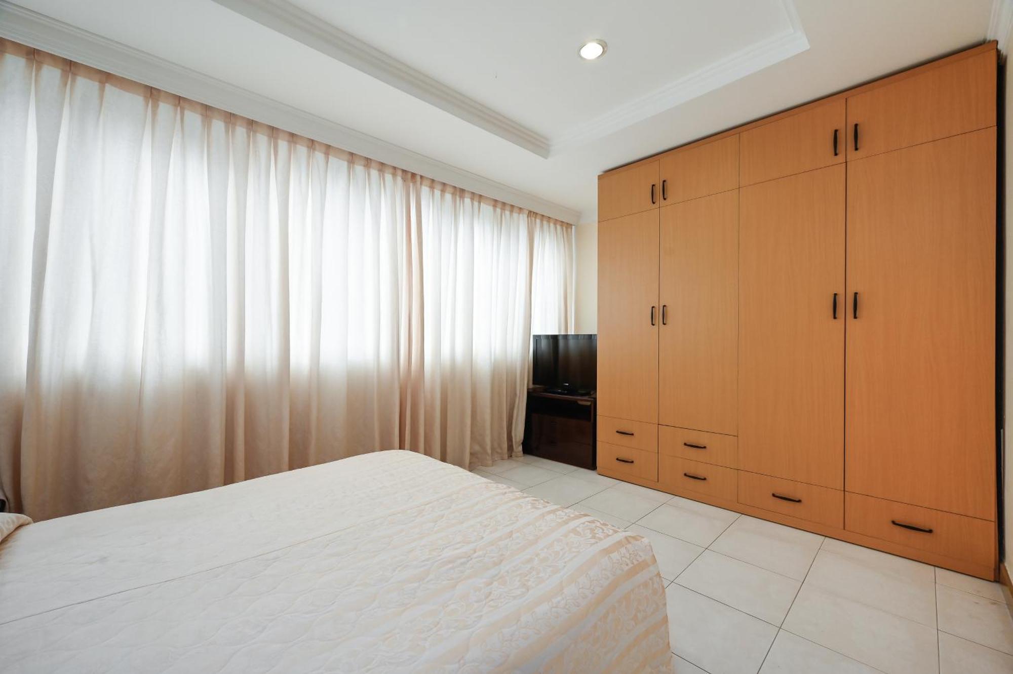 Cityview Serviced Apartment & Hotel 胡志明市 外观 照片