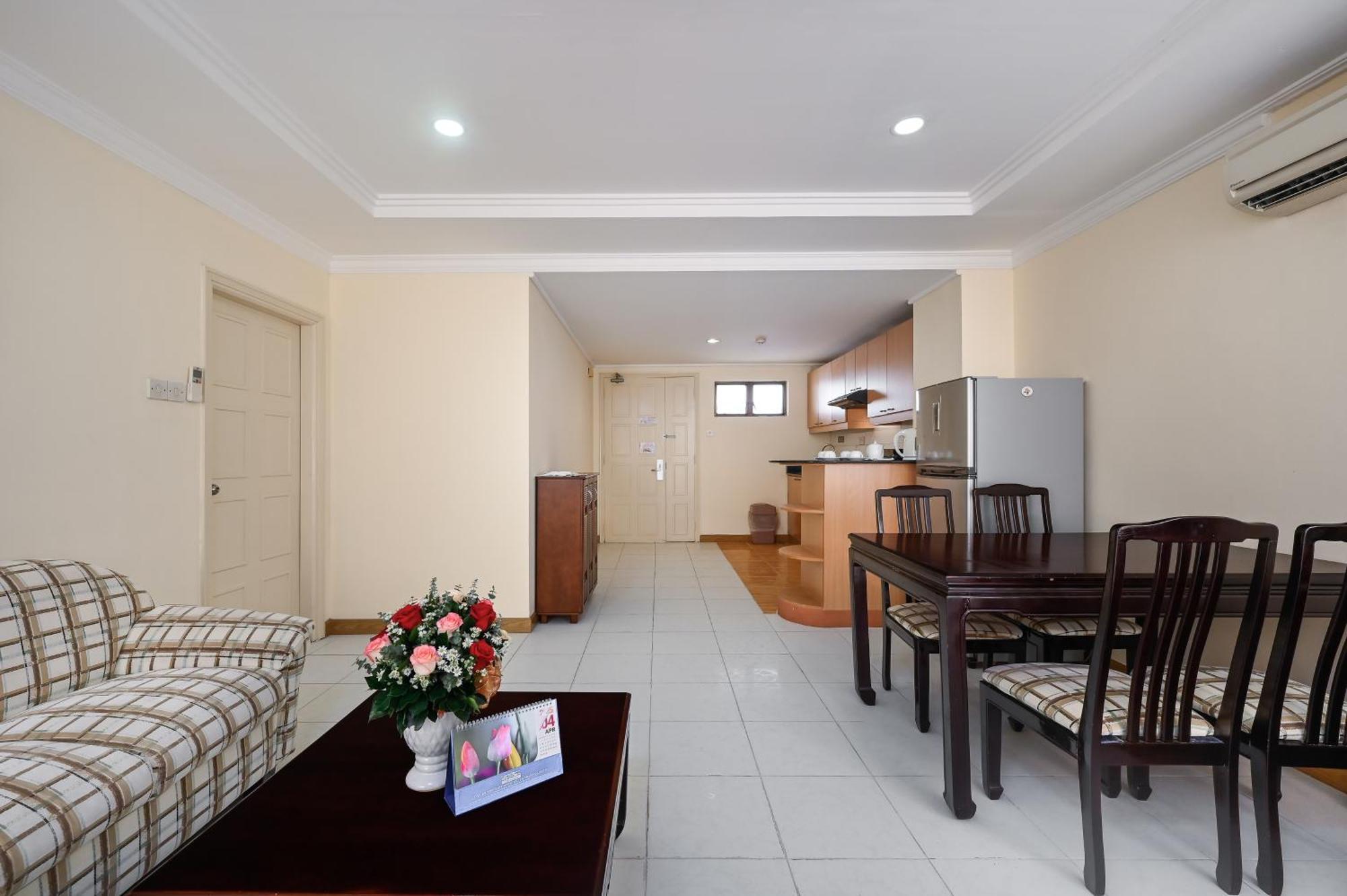 Cityview Serviced Apartment & Hotel 胡志明市 外观 照片