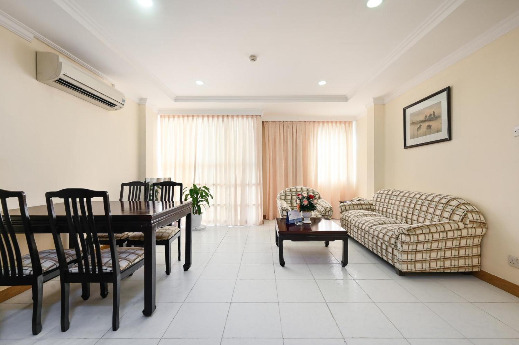 Cityview Serviced Apartment & Hotel 胡志明市 外观 照片