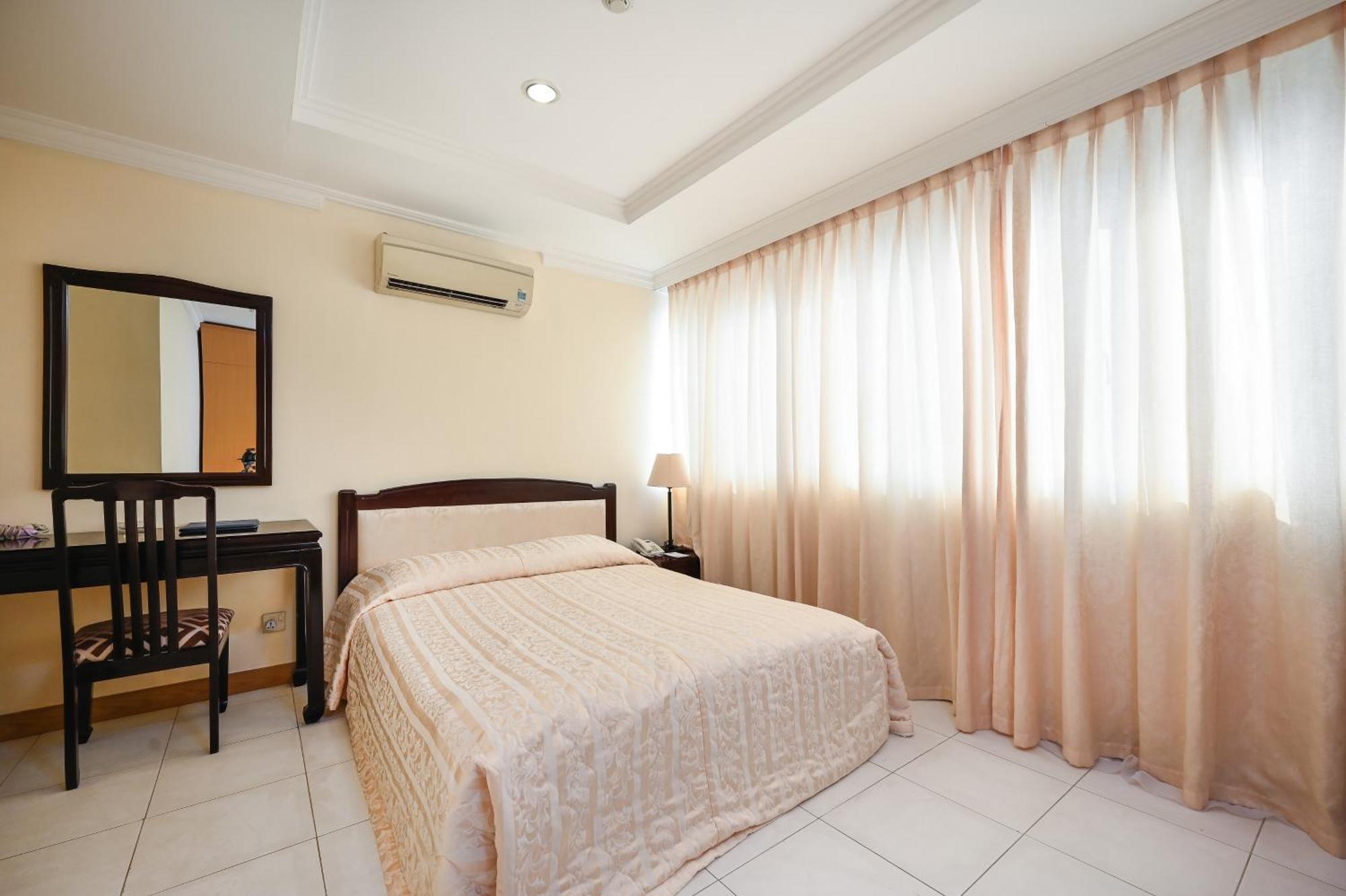 Cityview Serviced Apartment & Hotel 胡志明市 外观 照片