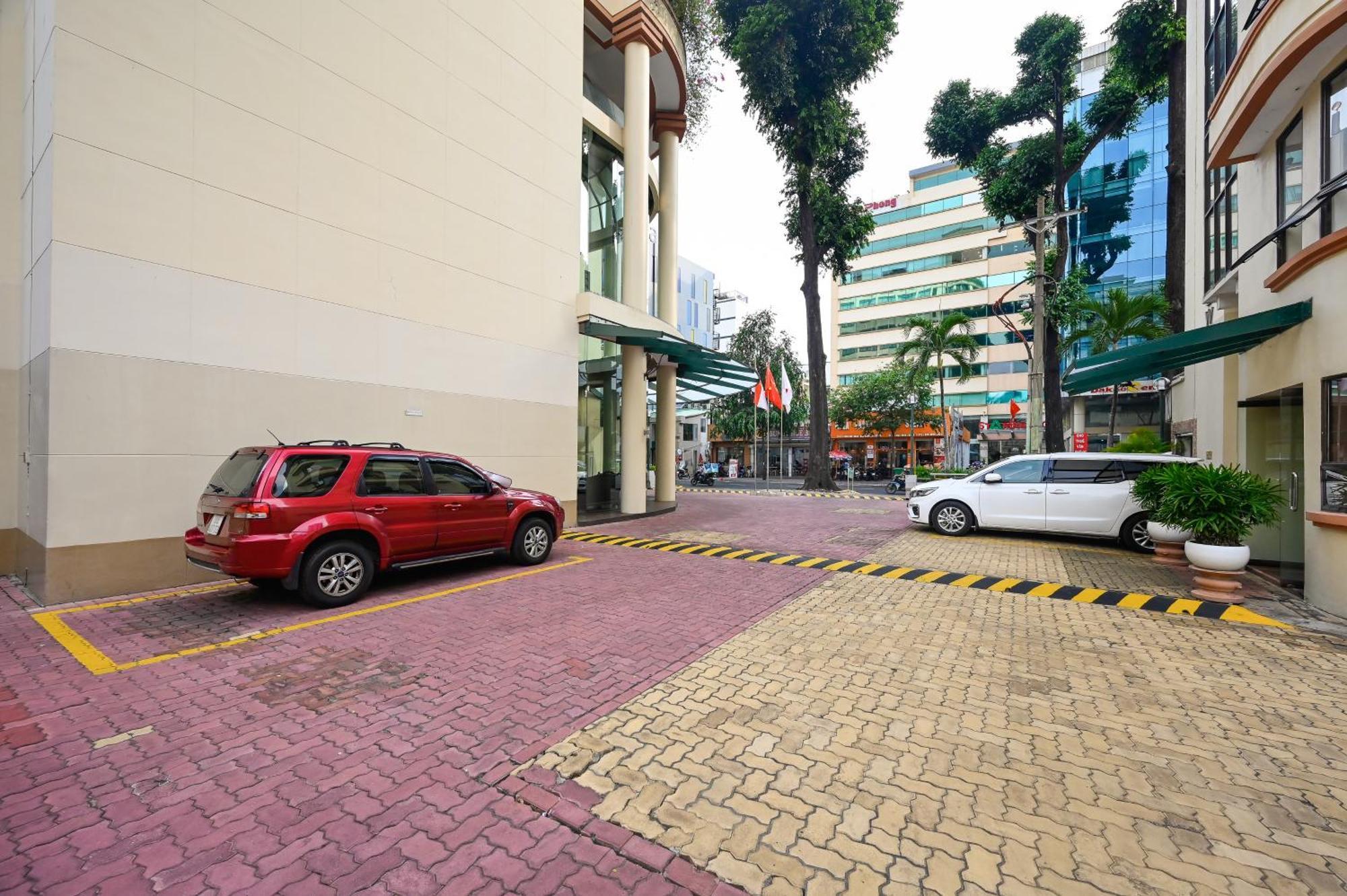 Cityview Serviced Apartment & Hotel 胡志明市 外观 照片
