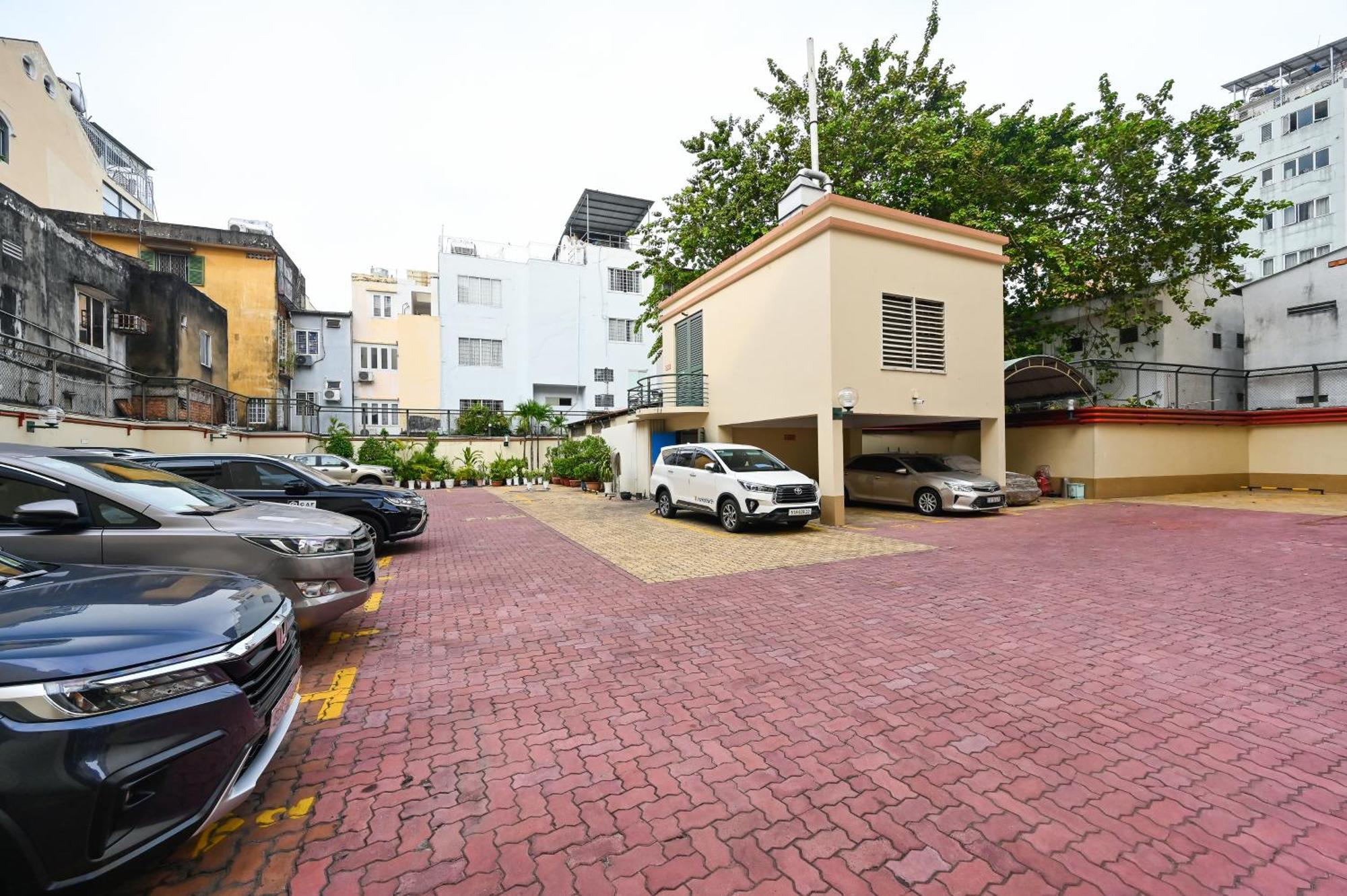 Cityview Serviced Apartment & Hotel 胡志明市 外观 照片