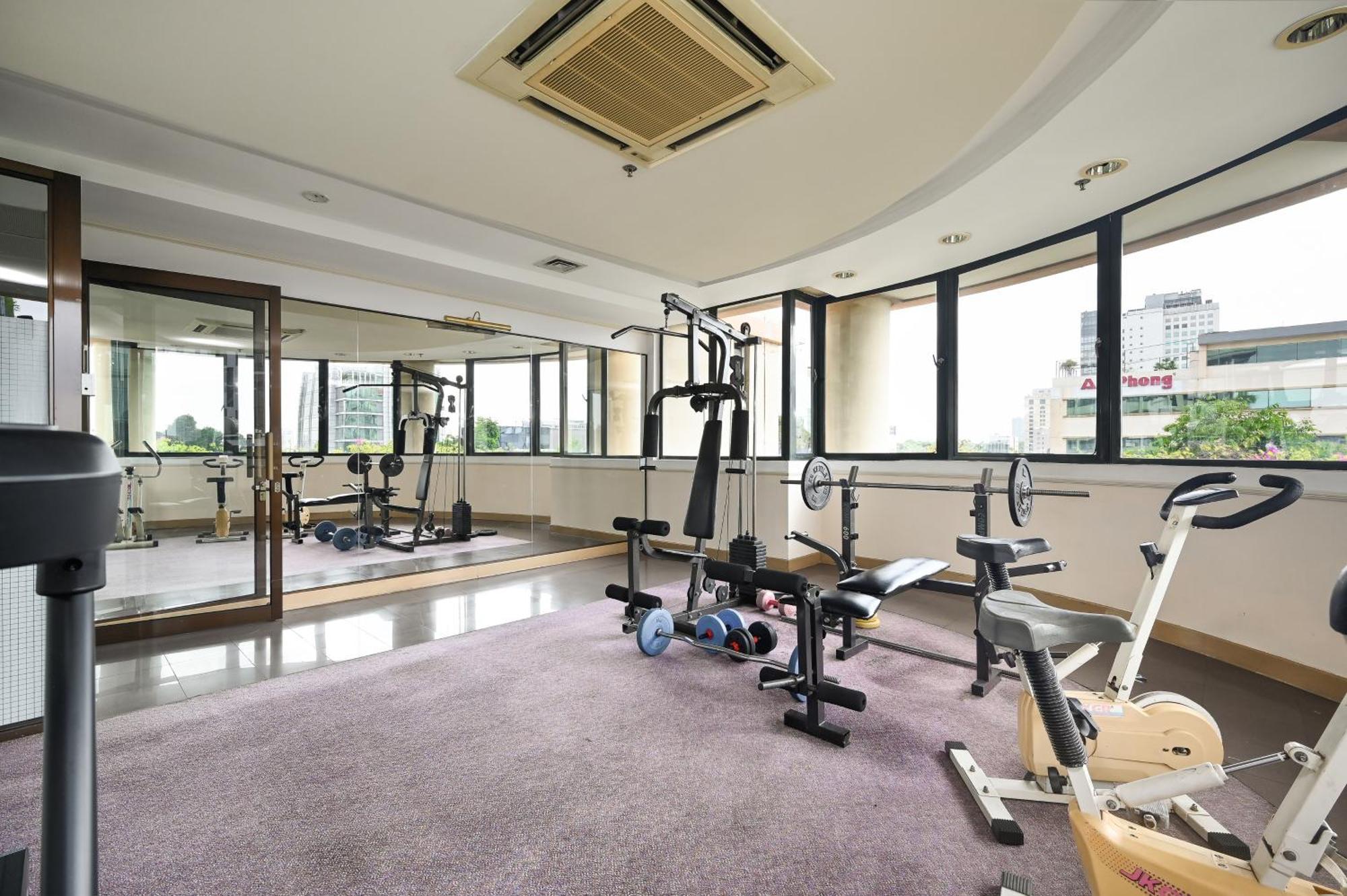 Cityview Serviced Apartment & Hotel 胡志明市 外观 照片