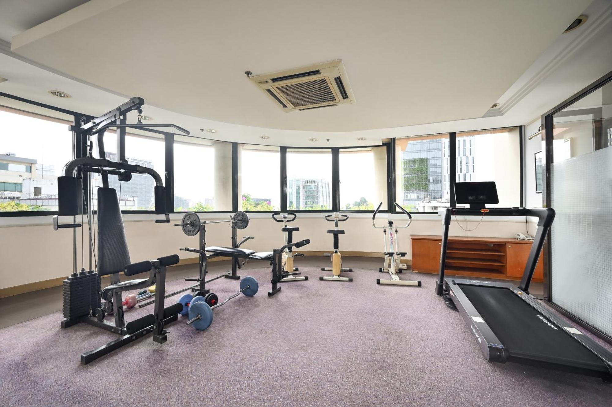 Cityview Serviced Apartment & Hotel 胡志明市 外观 照片