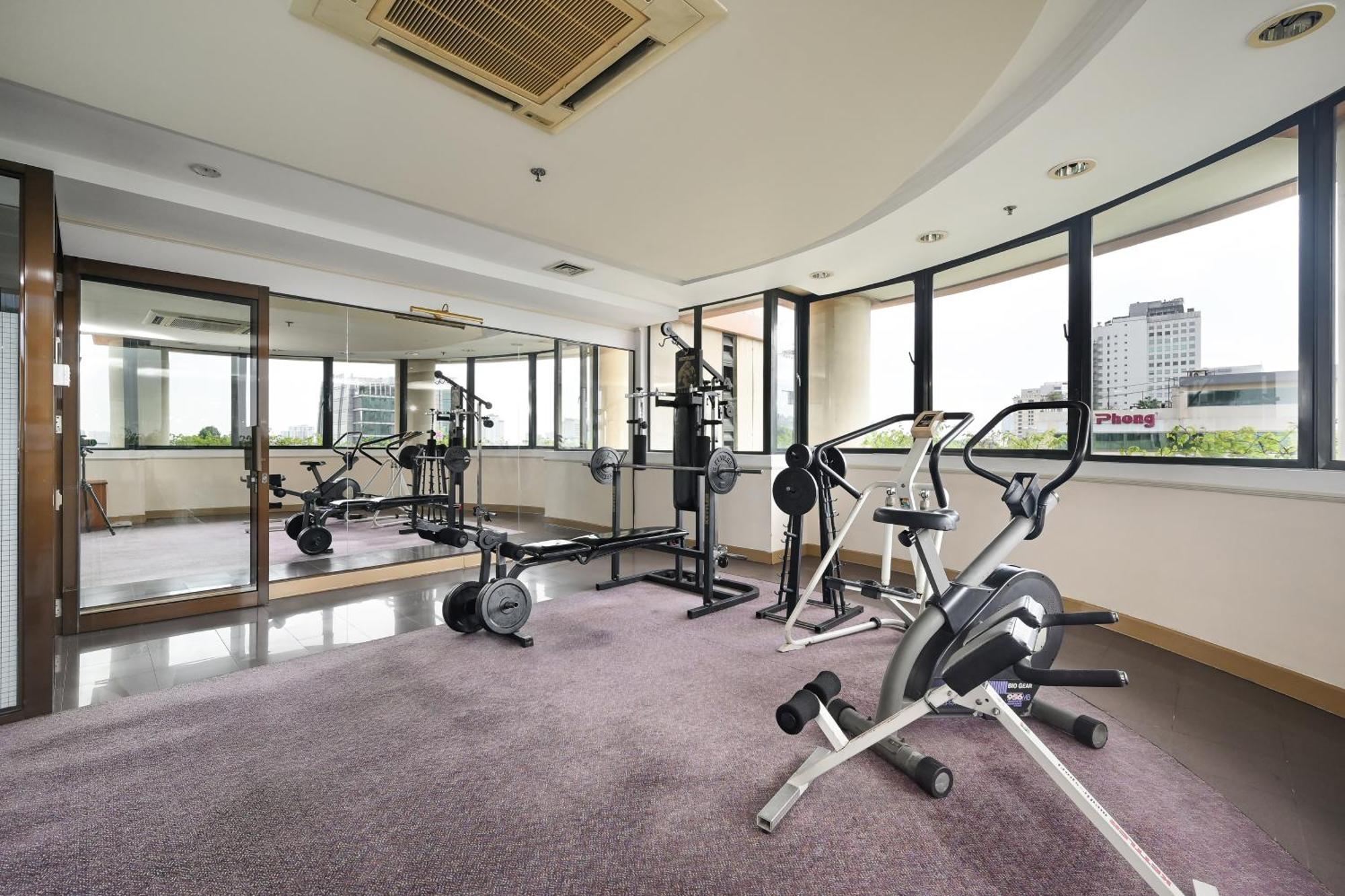 Cityview Serviced Apartment & Hotel 胡志明市 外观 照片
