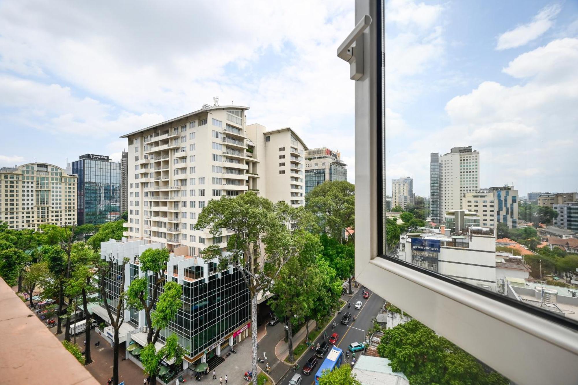 Cityview Serviced Apartment & Hotel 胡志明市 外观 照片