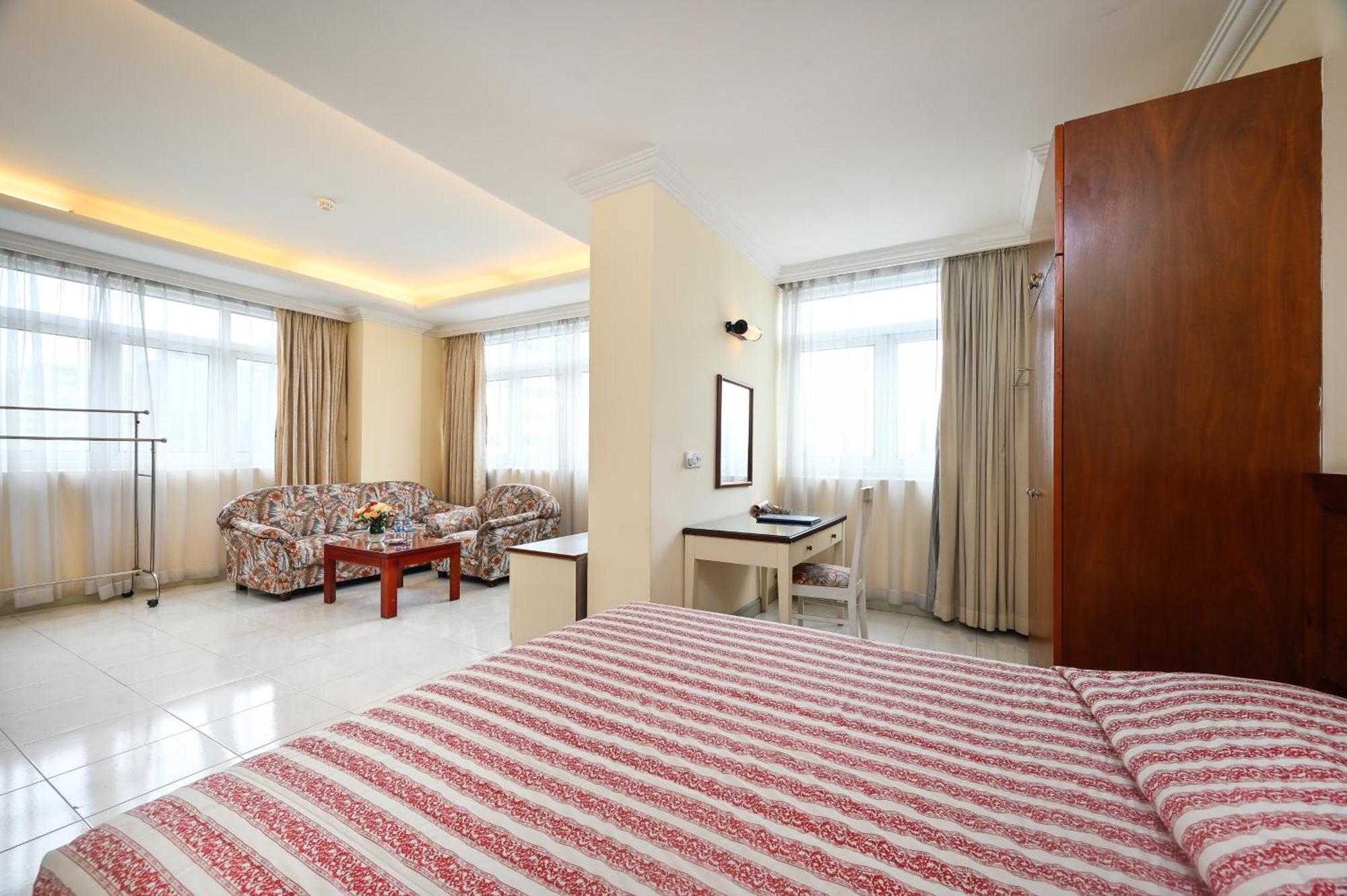 Cityview Serviced Apartment & Hotel 胡志明市 外观 照片