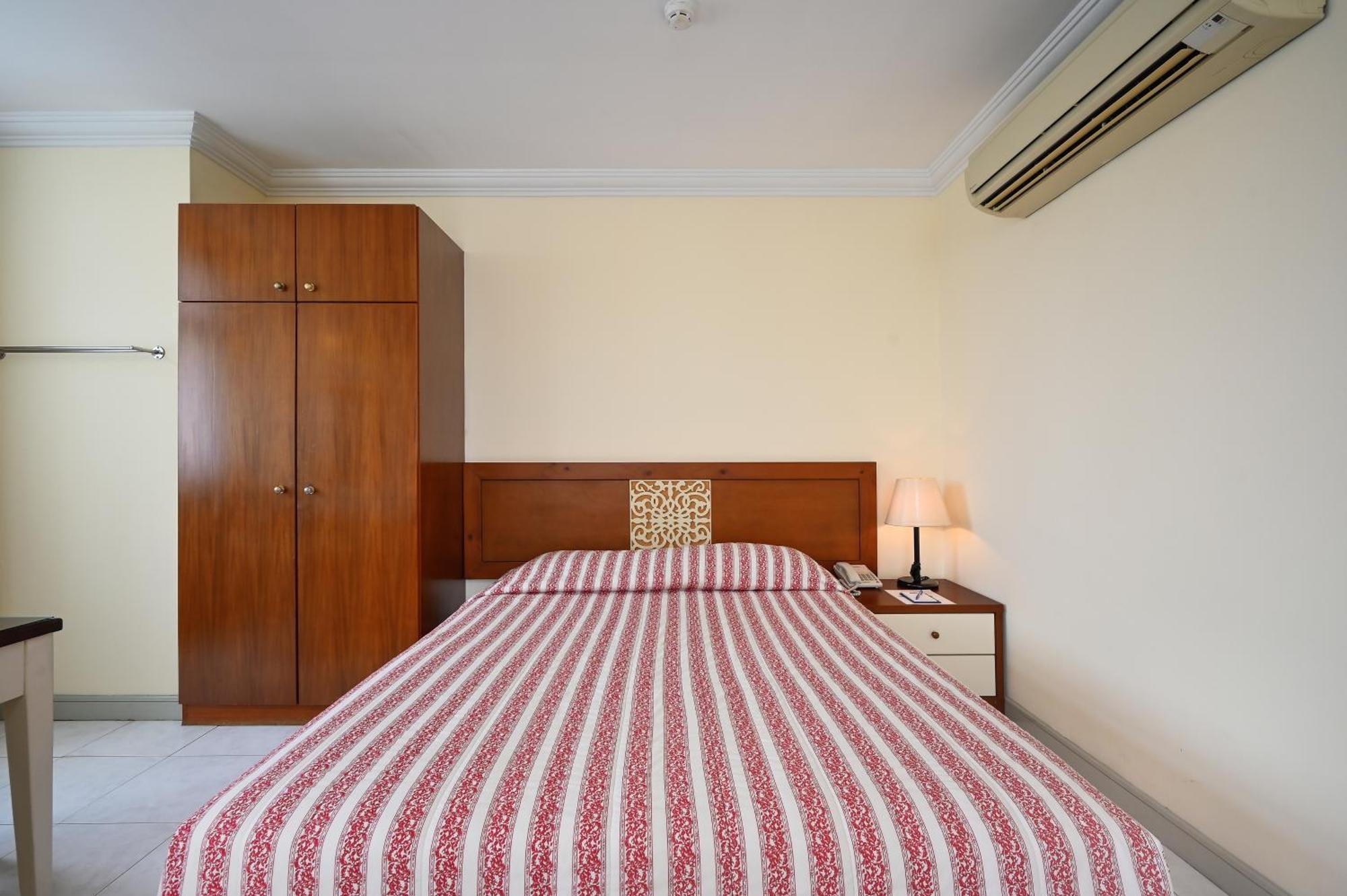 Cityview Serviced Apartment & Hotel 胡志明市 外观 照片