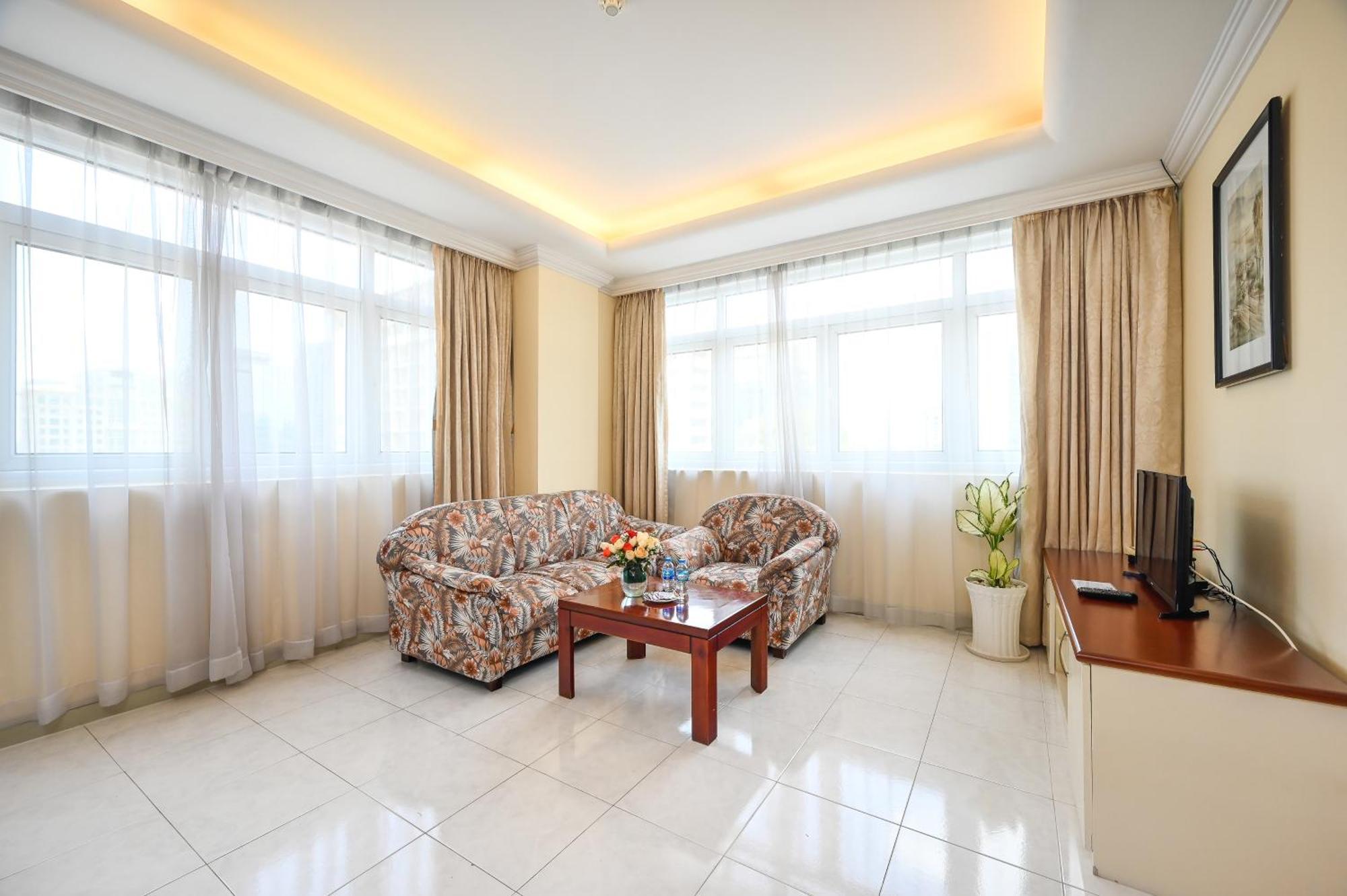 Cityview Serviced Apartment & Hotel 胡志明市 外观 照片