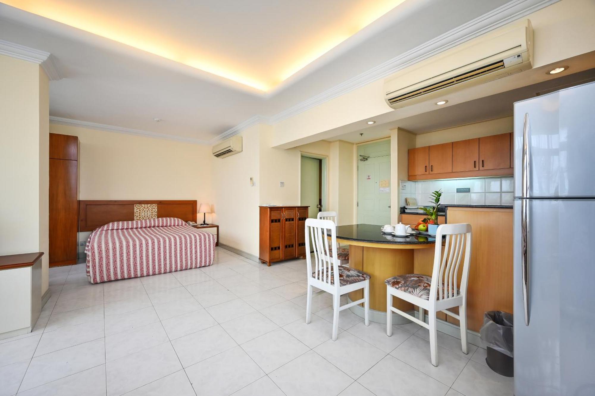 Cityview Serviced Apartment & Hotel 胡志明市 外观 照片