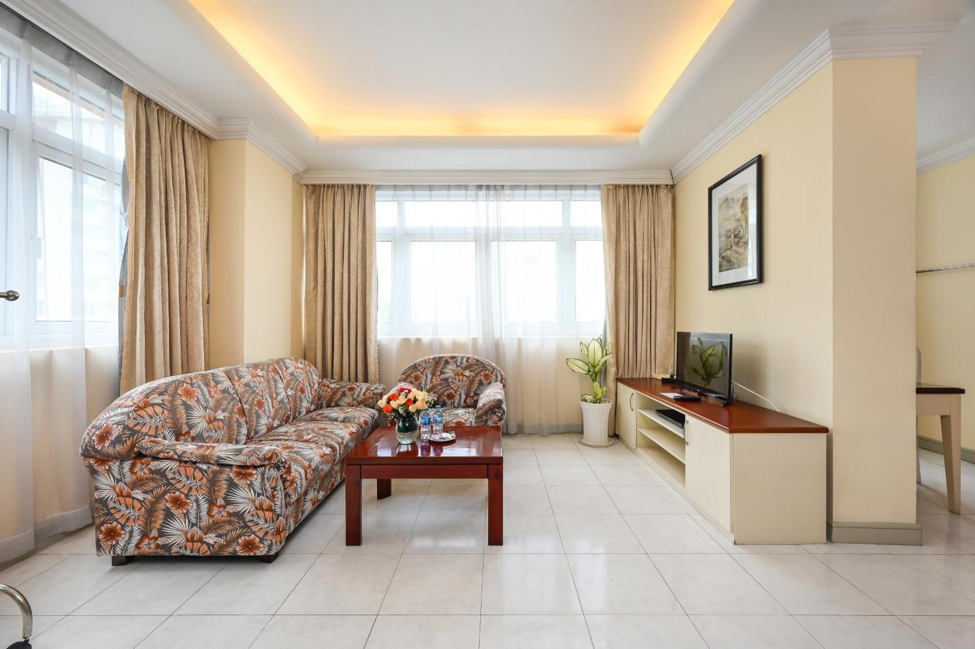Cityview Serviced Apartment & Hotel 胡志明市 外观 照片