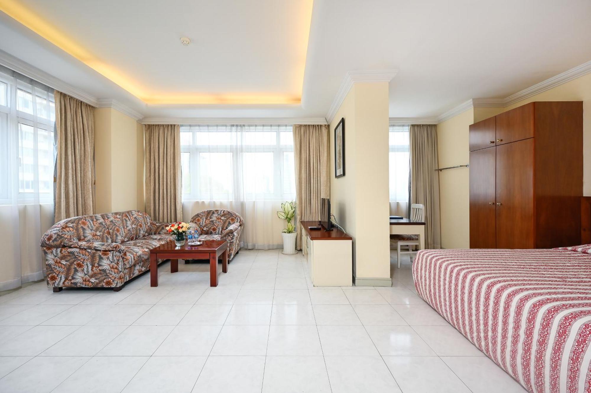 Cityview Serviced Apartment & Hotel 胡志明市 外观 照片