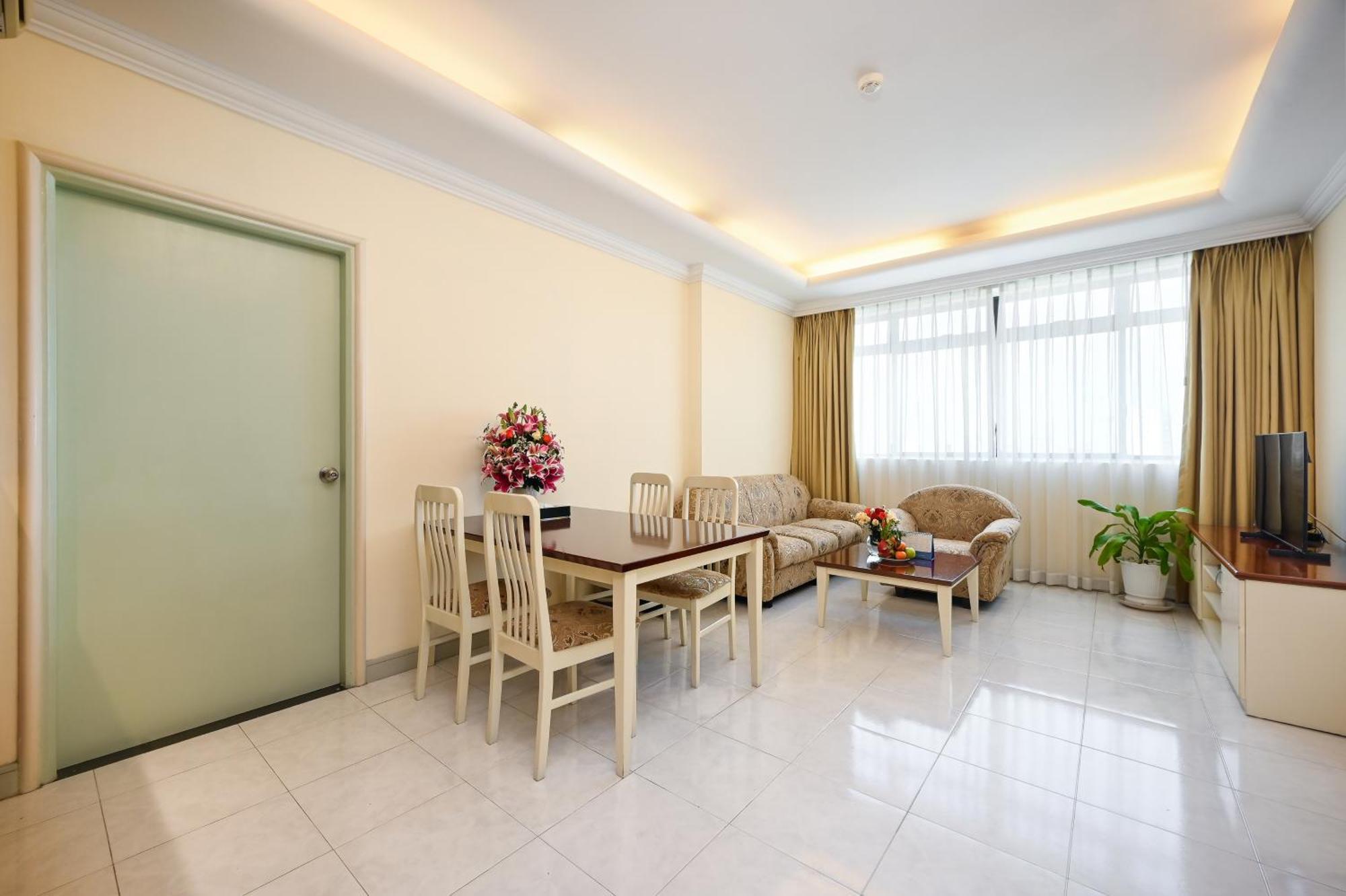 Cityview Serviced Apartment & Hotel 胡志明市 外观 照片