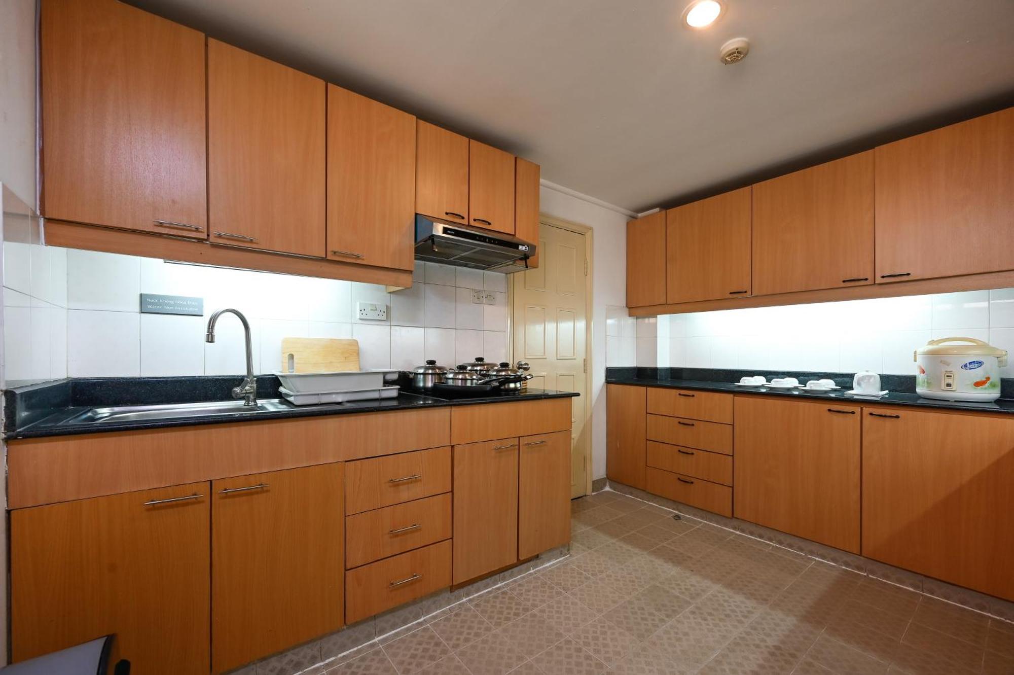 Cityview Serviced Apartment & Hotel 胡志明市 外观 照片