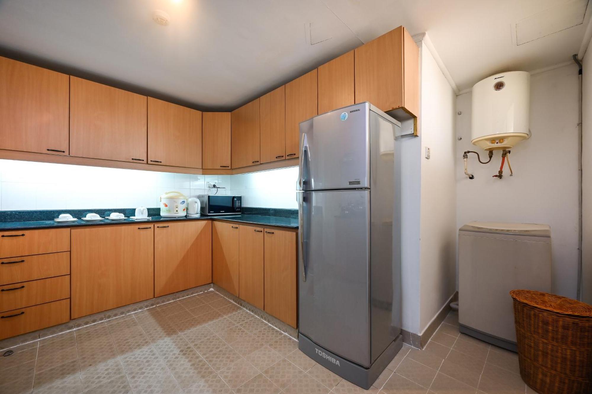 Cityview Serviced Apartment & Hotel 胡志明市 外观 照片