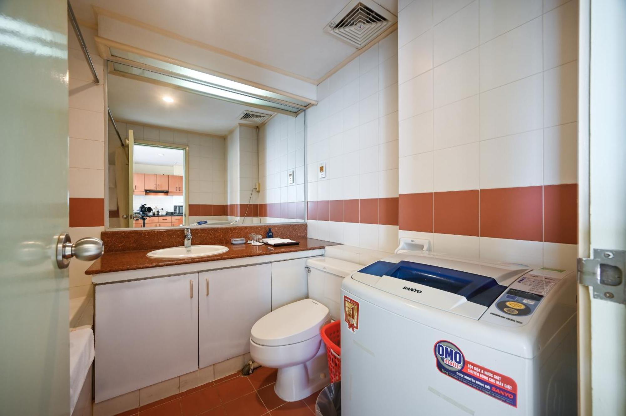 Cityview Serviced Apartment & Hotel 胡志明市 外观 照片