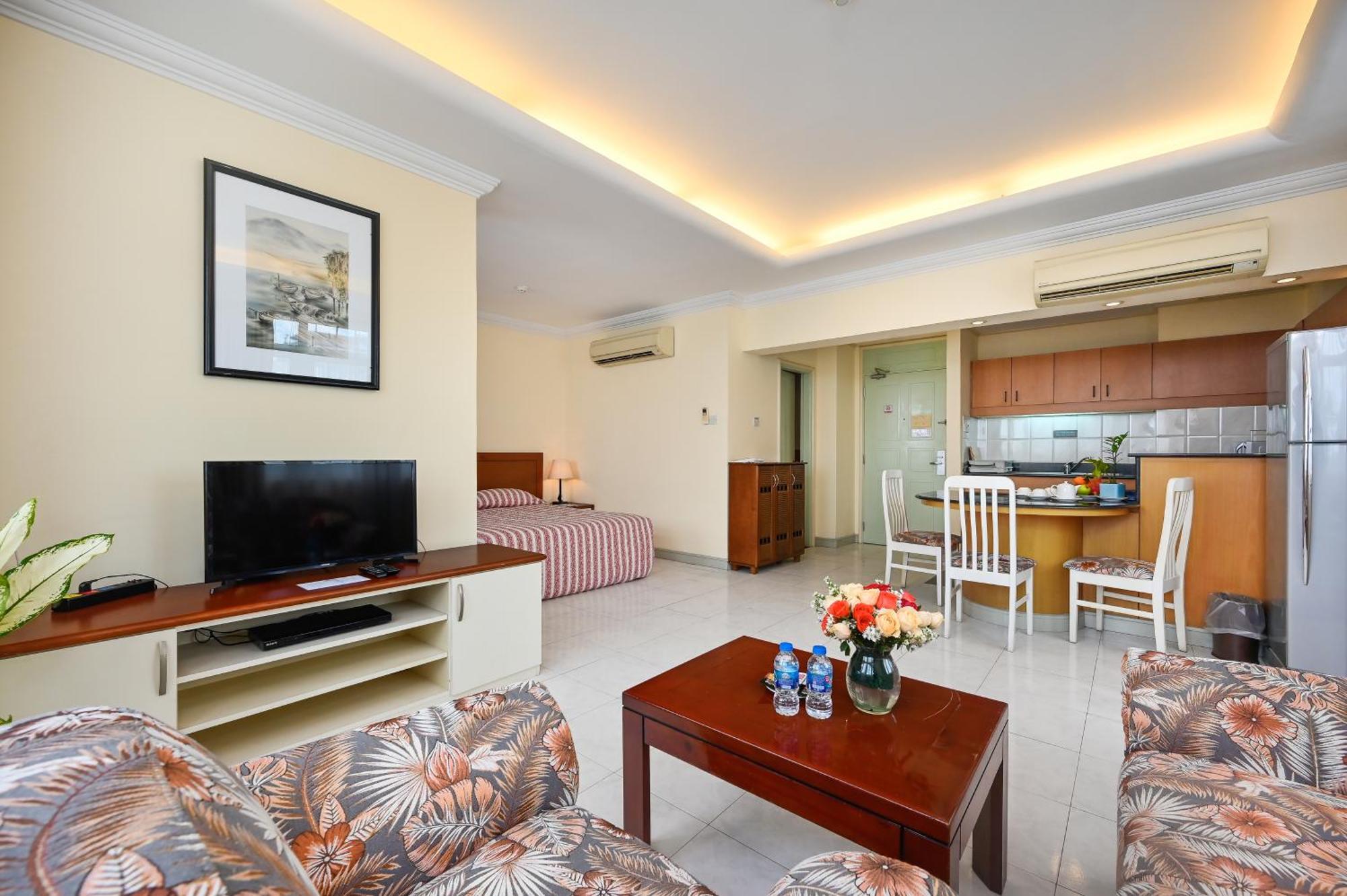 Cityview Serviced Apartment & Hotel 胡志明市 外观 照片