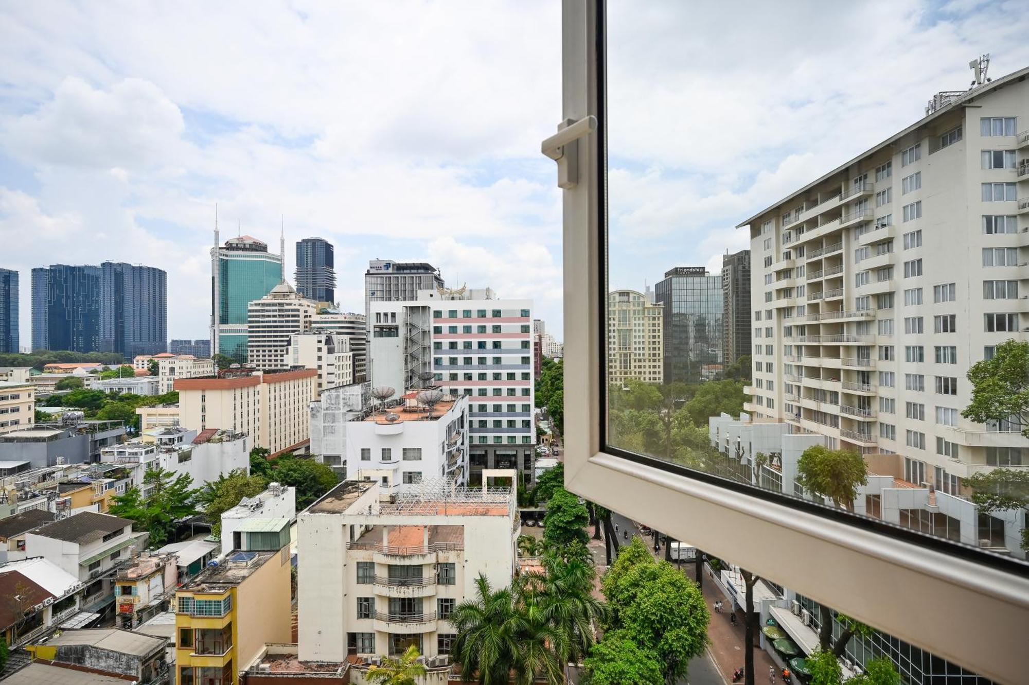 Cityview Serviced Apartment & Hotel 胡志明市 外观 照片