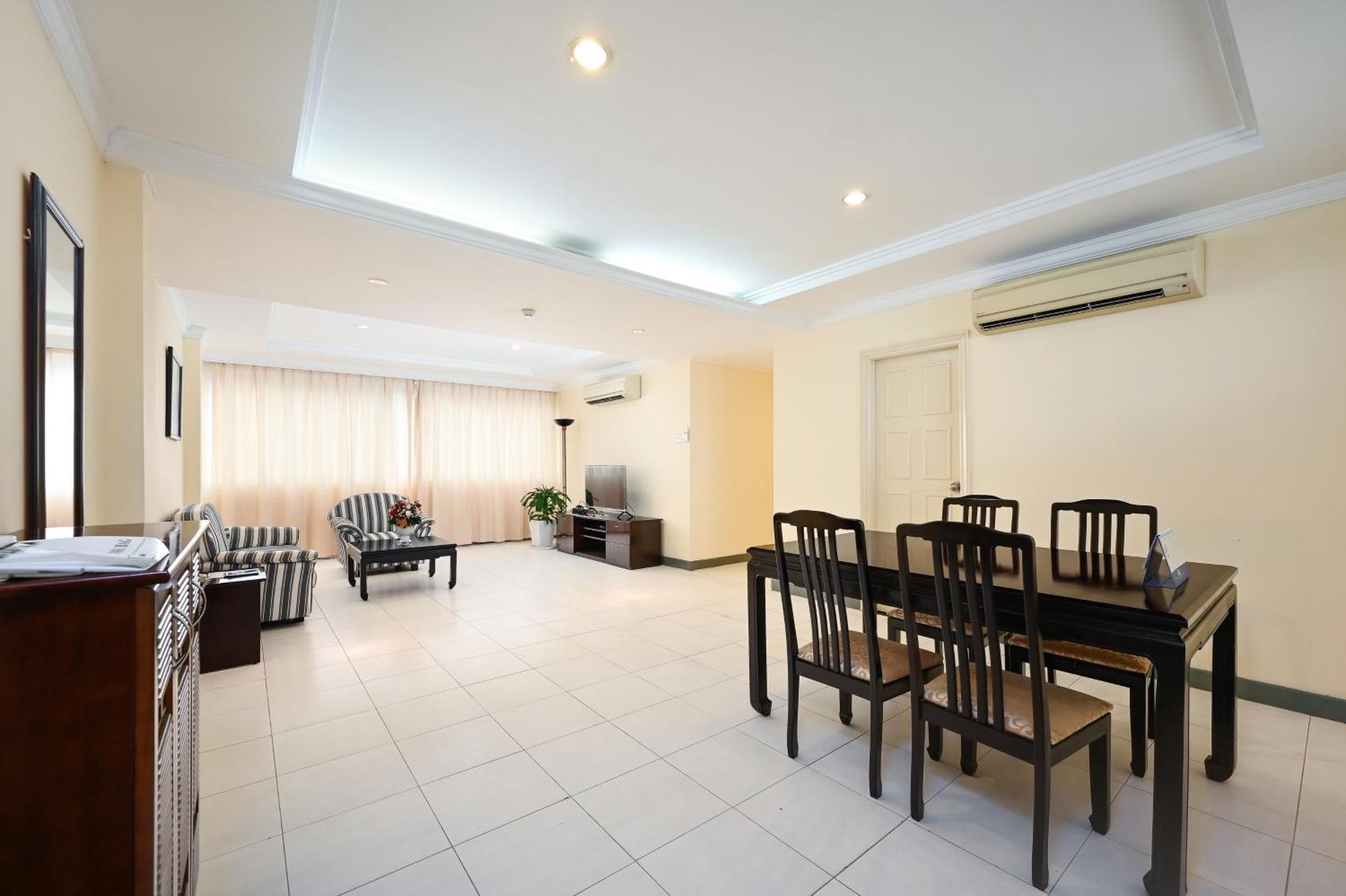 Cityview Serviced Apartment & Hotel 胡志明市 外观 照片