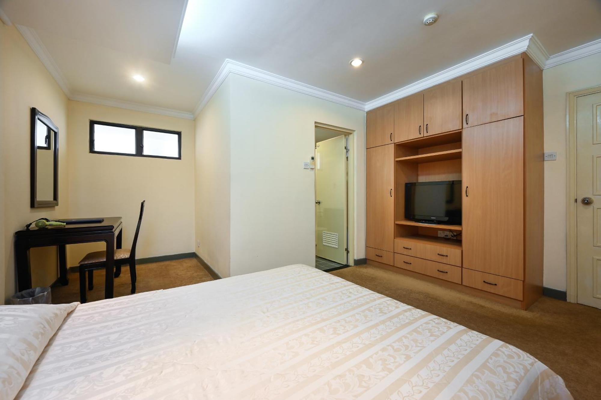 Cityview Serviced Apartment & Hotel 胡志明市 外观 照片