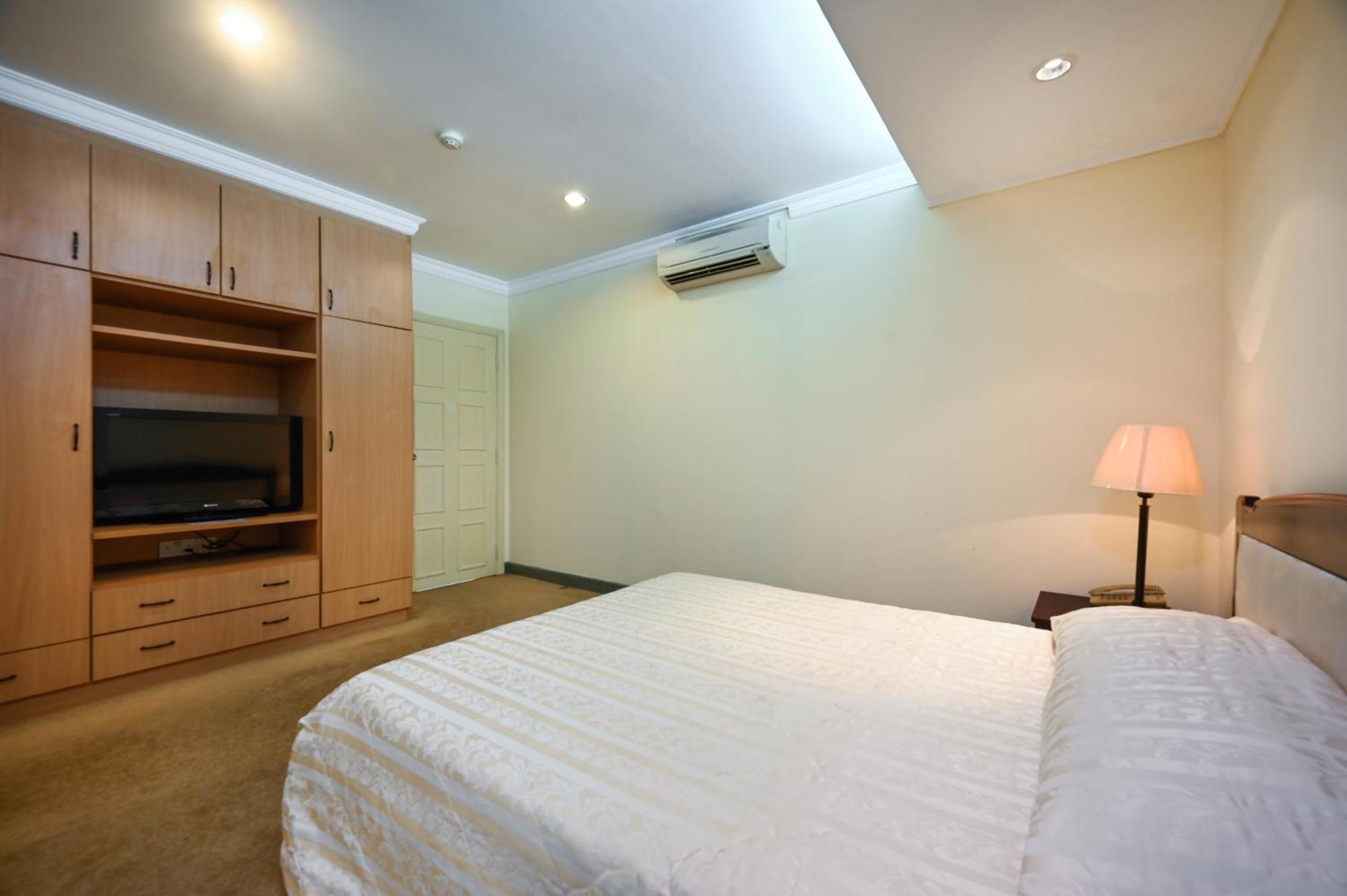 Cityview Serviced Apartment & Hotel 胡志明市 外观 照片
