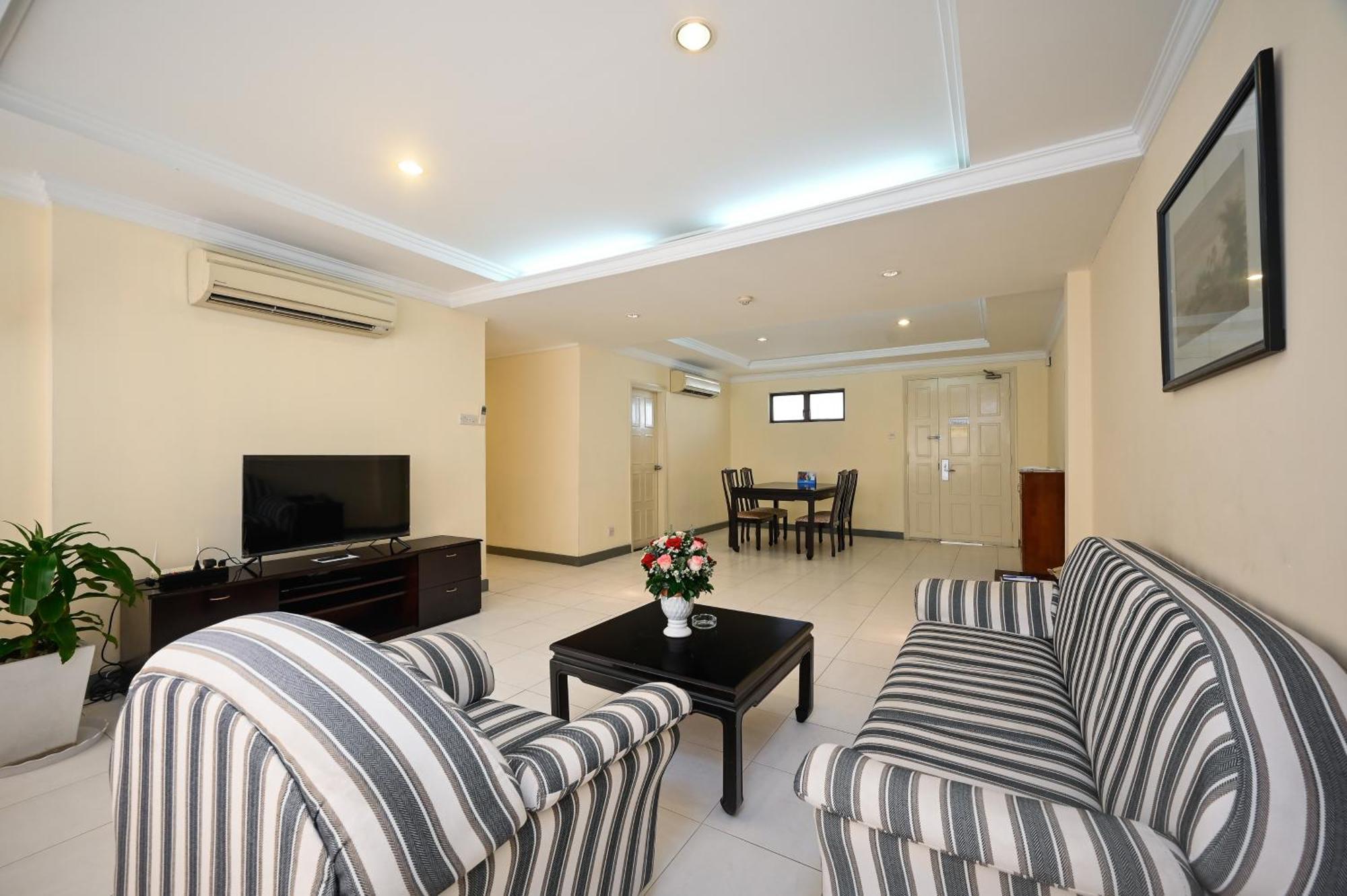 Cityview Serviced Apartment & Hotel 胡志明市 外观 照片