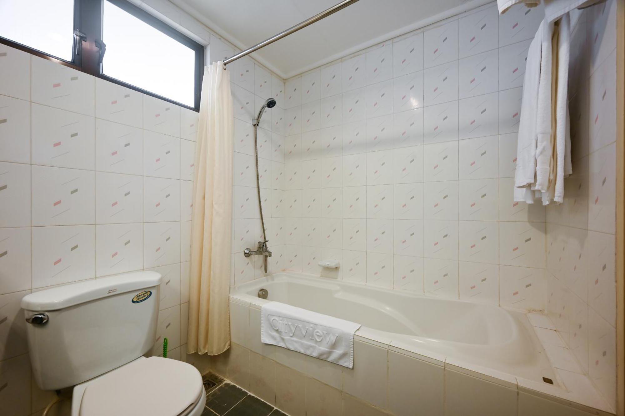 Cityview Serviced Apartment & Hotel 胡志明市 外观 照片