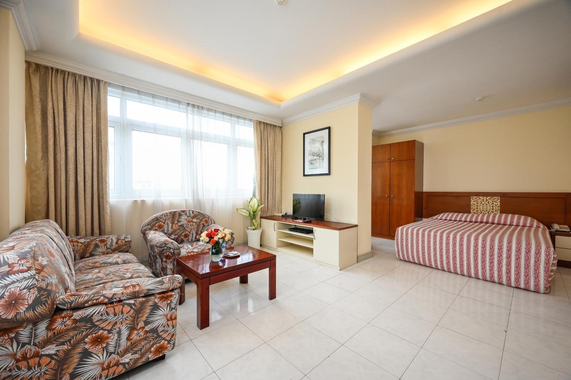 Cityview Serviced Apartment & Hotel 胡志明市 外观 照片
