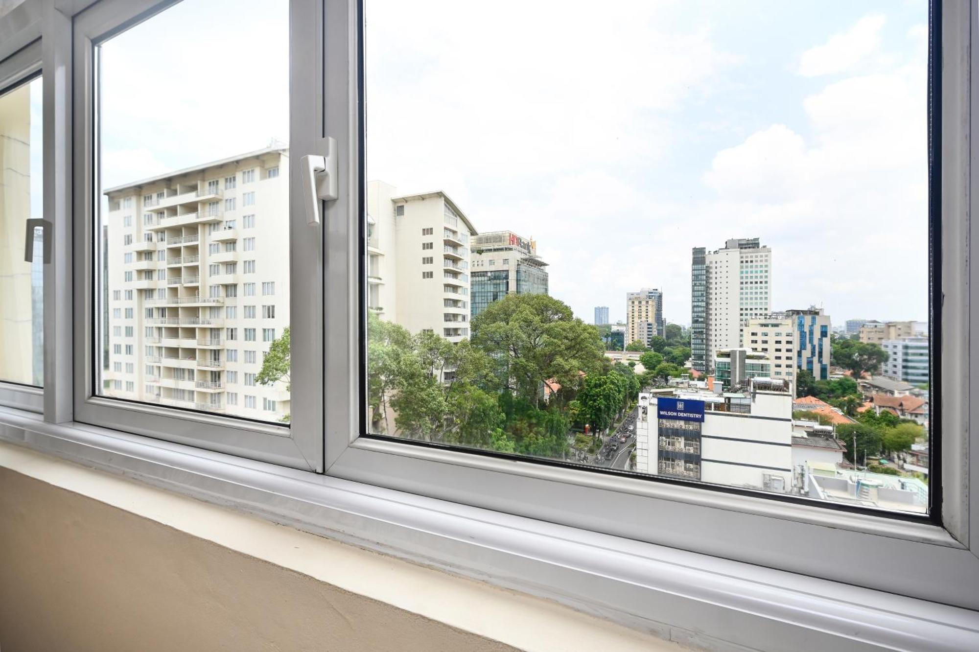 Cityview Serviced Apartment & Hotel 胡志明市 外观 照片