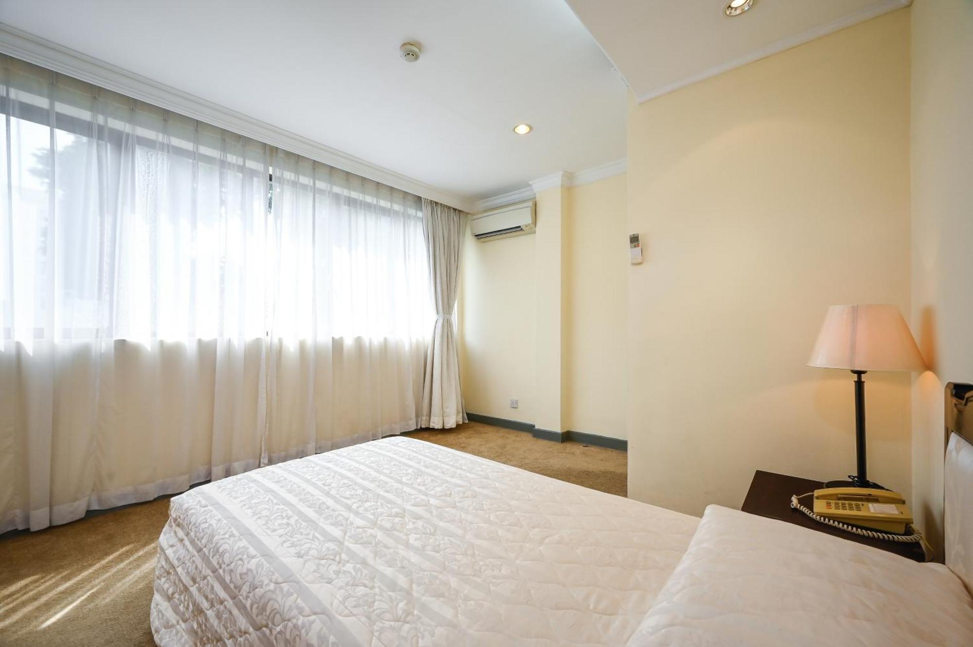 Cityview Serviced Apartment & Hotel 胡志明市 外观 照片