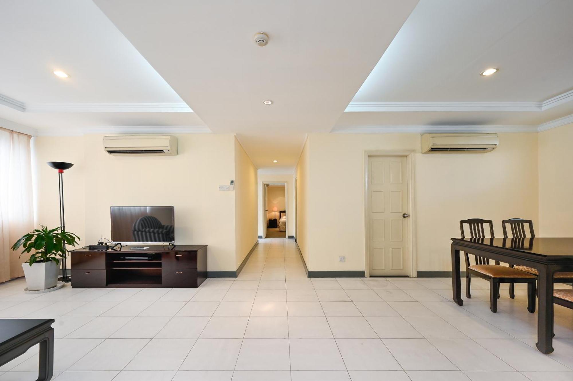Cityview Serviced Apartment & Hotel 胡志明市 外观 照片