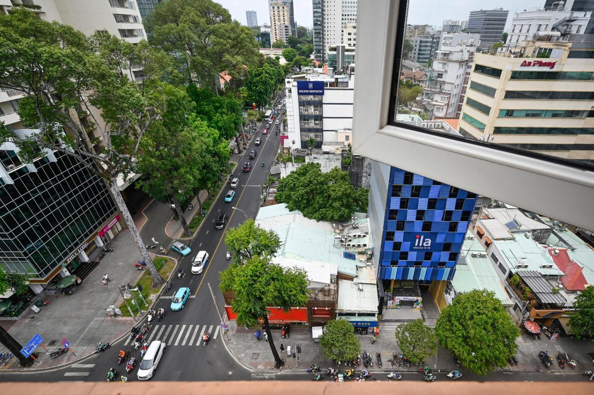 Cityview Serviced Apartment & Hotel 胡志明市 外观 照片