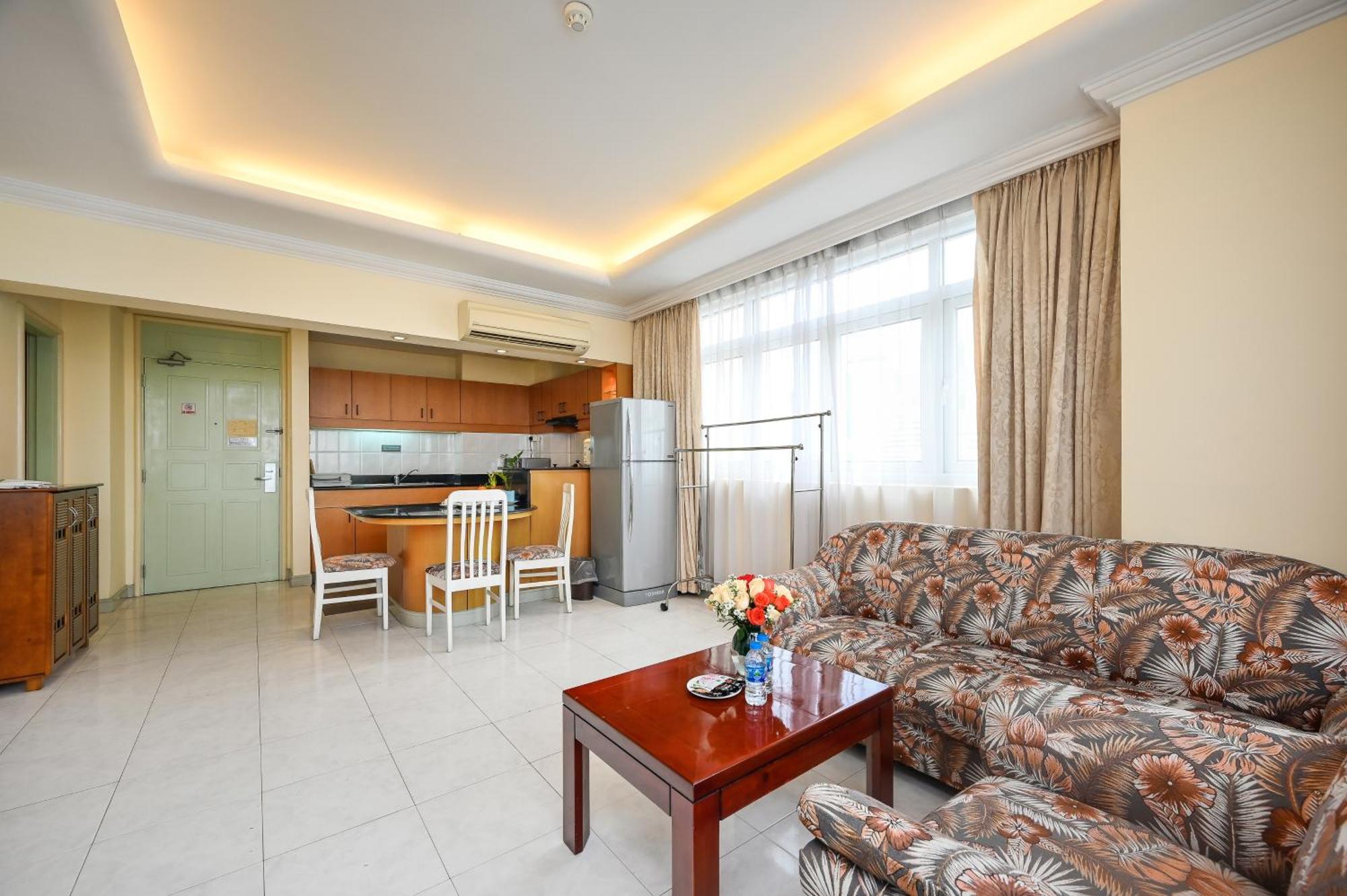 Cityview Serviced Apartment & Hotel 胡志明市 外观 照片