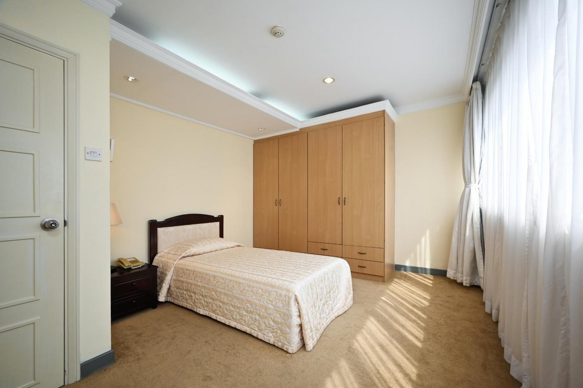 Cityview Serviced Apartment & Hotel 胡志明市 外观 照片