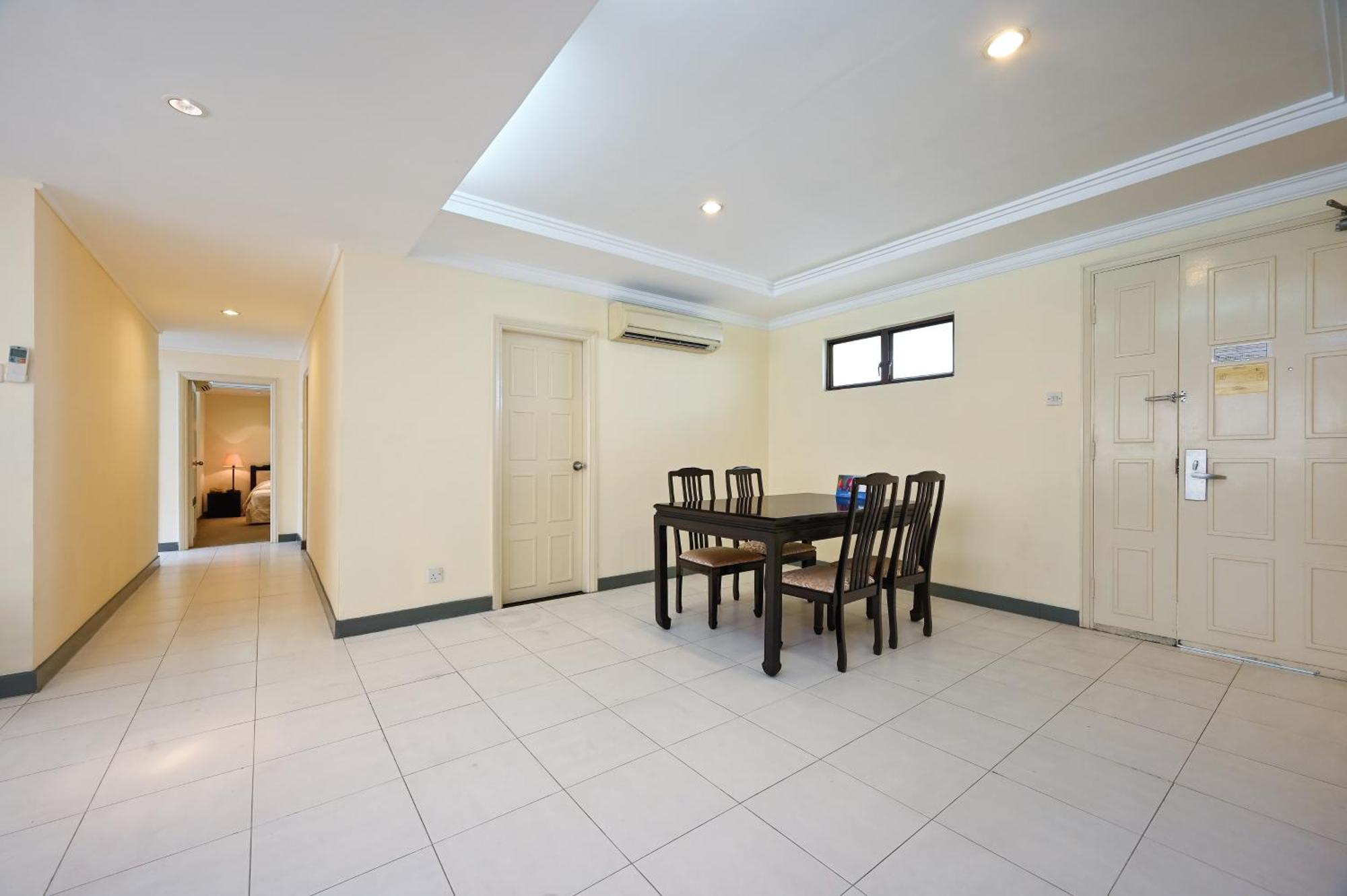 Cityview Serviced Apartment & Hotel 胡志明市 外观 照片